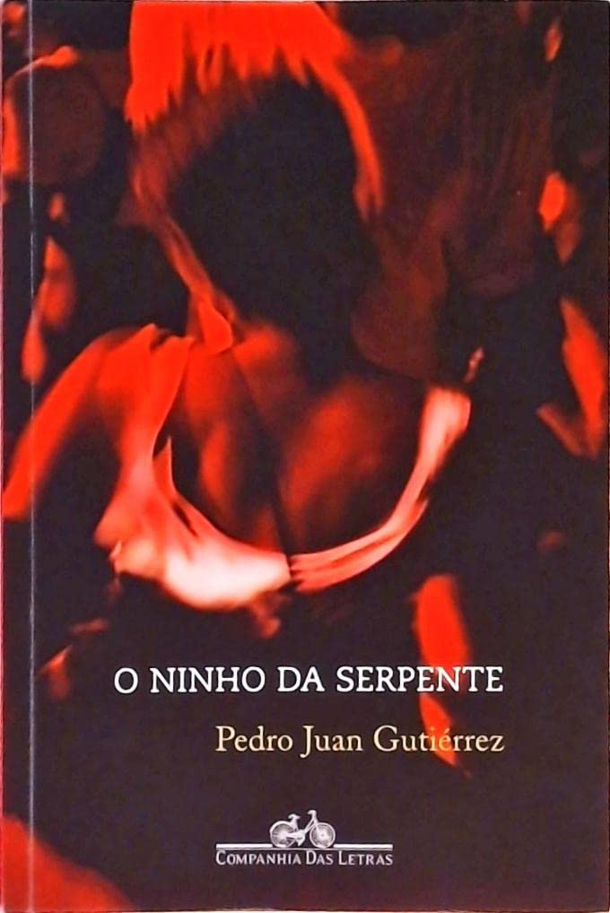 O Ninho da Serpente (Em Portuguese do Brasil) Books