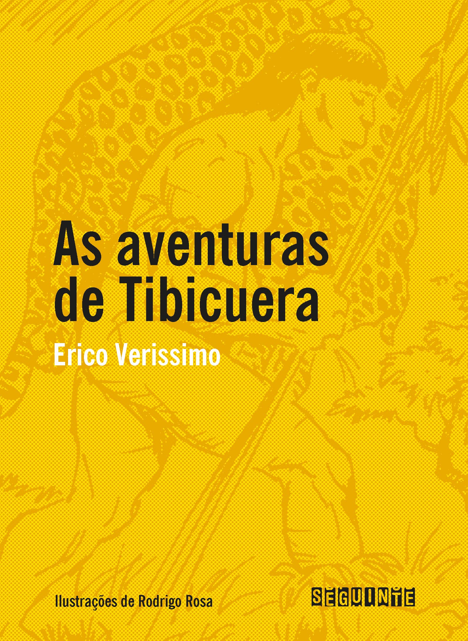 As Aventuras de Tibicuera ( Brasilianisch Portugiesisch ) Books