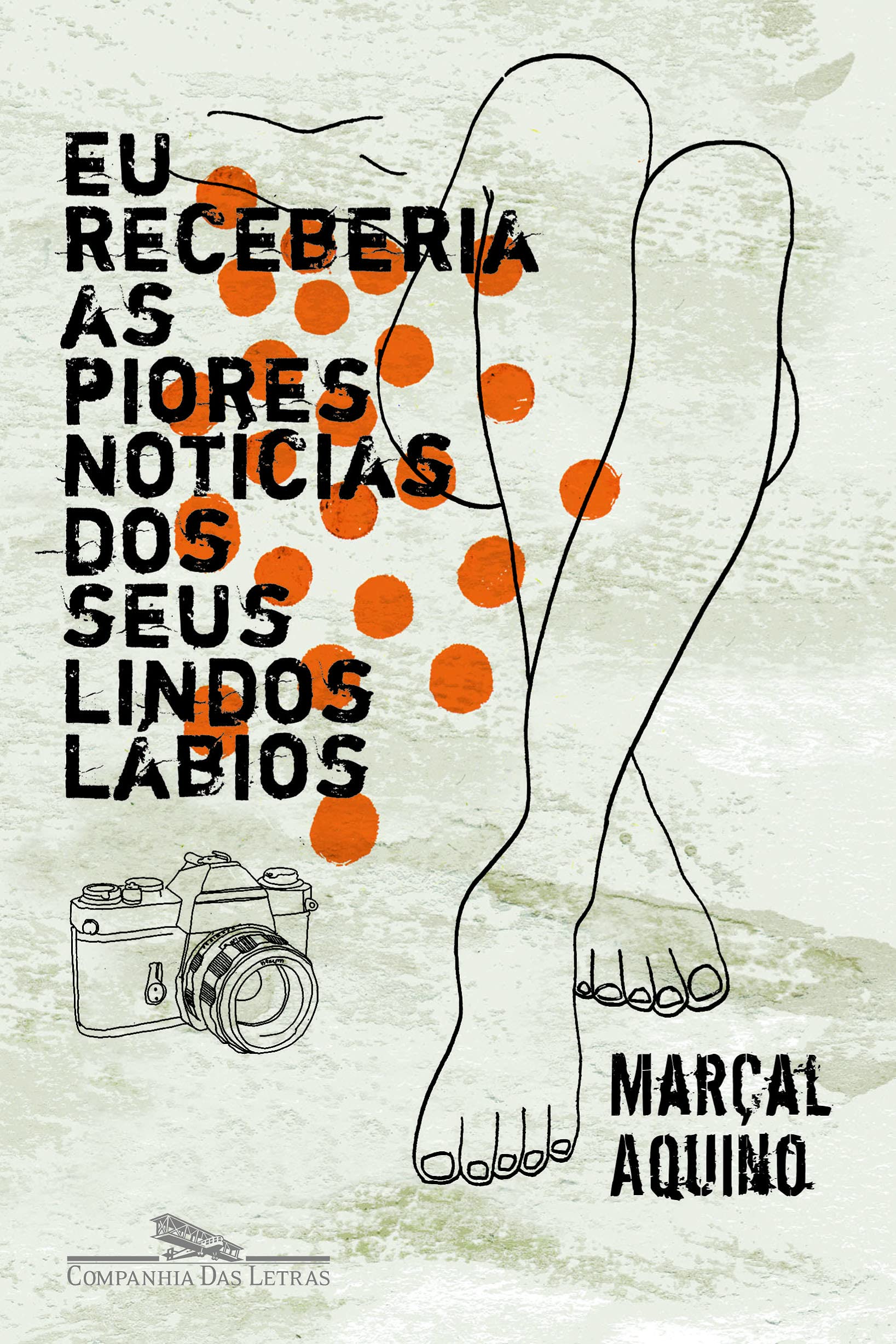 Eu receberia as piores notícias dos seus lindos lábios Books