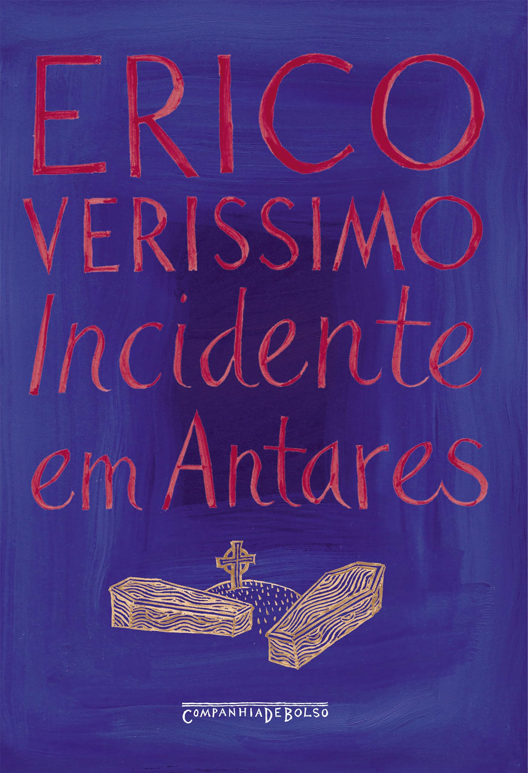 Incidente Em Antares (Edicao de Bolso) (Em Portugues do Brasil) Books
