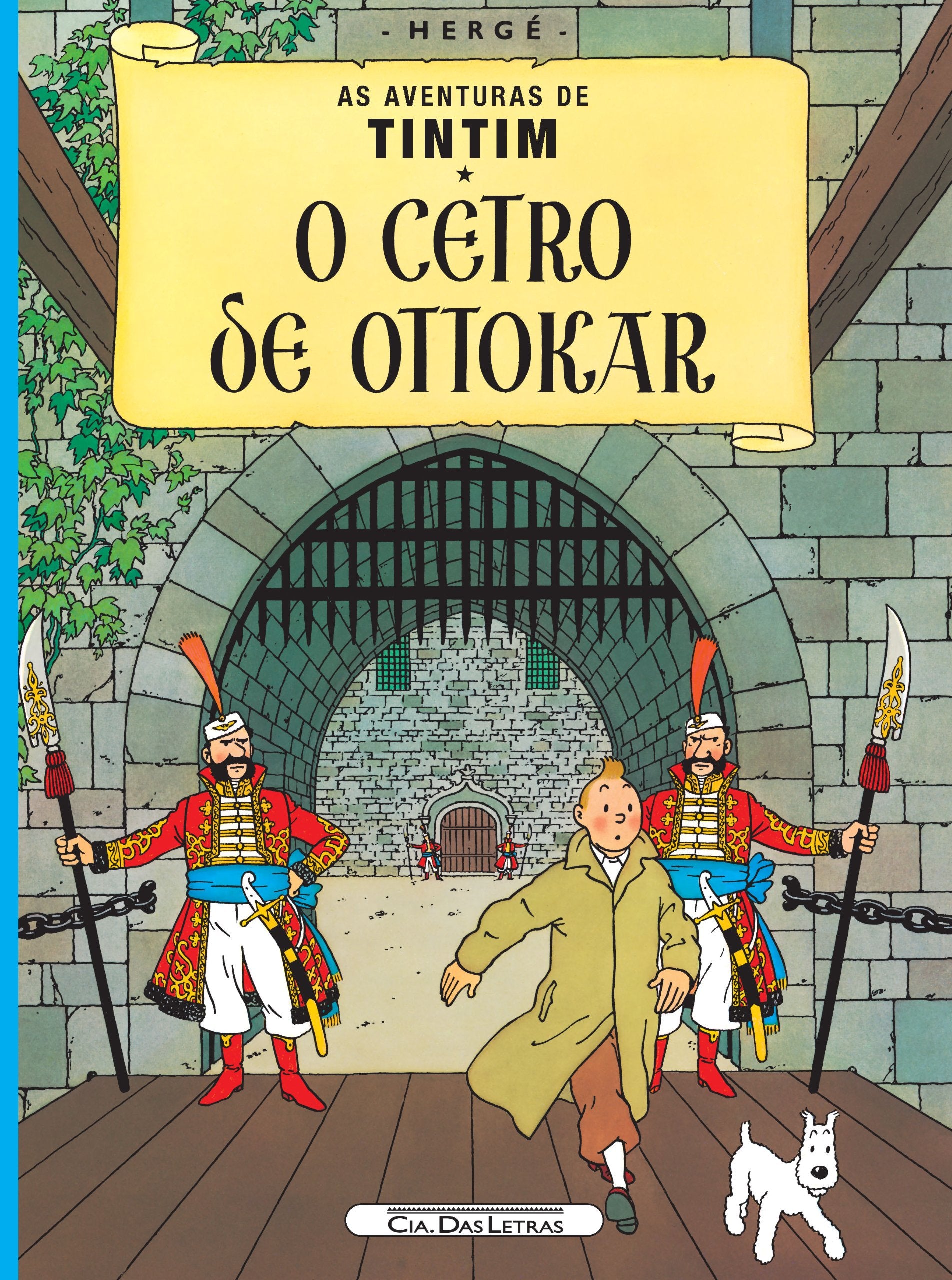 CETRO DE OTTOKAR, O (Em Portuguese do Brasil) book
