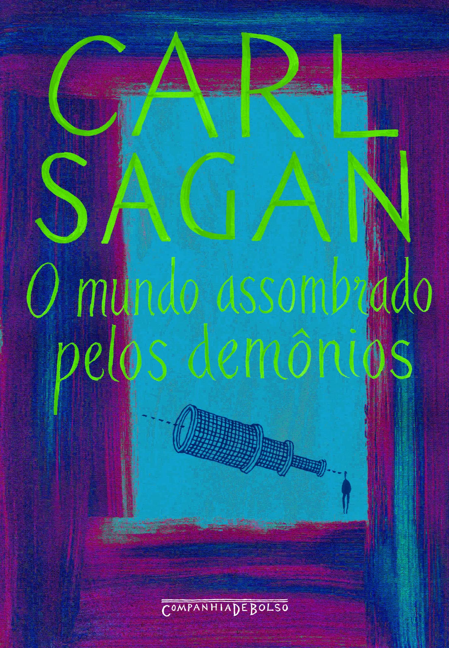 O Mundo Assombrado Pelos Demônios (Em Portuguese do Brasil) Books