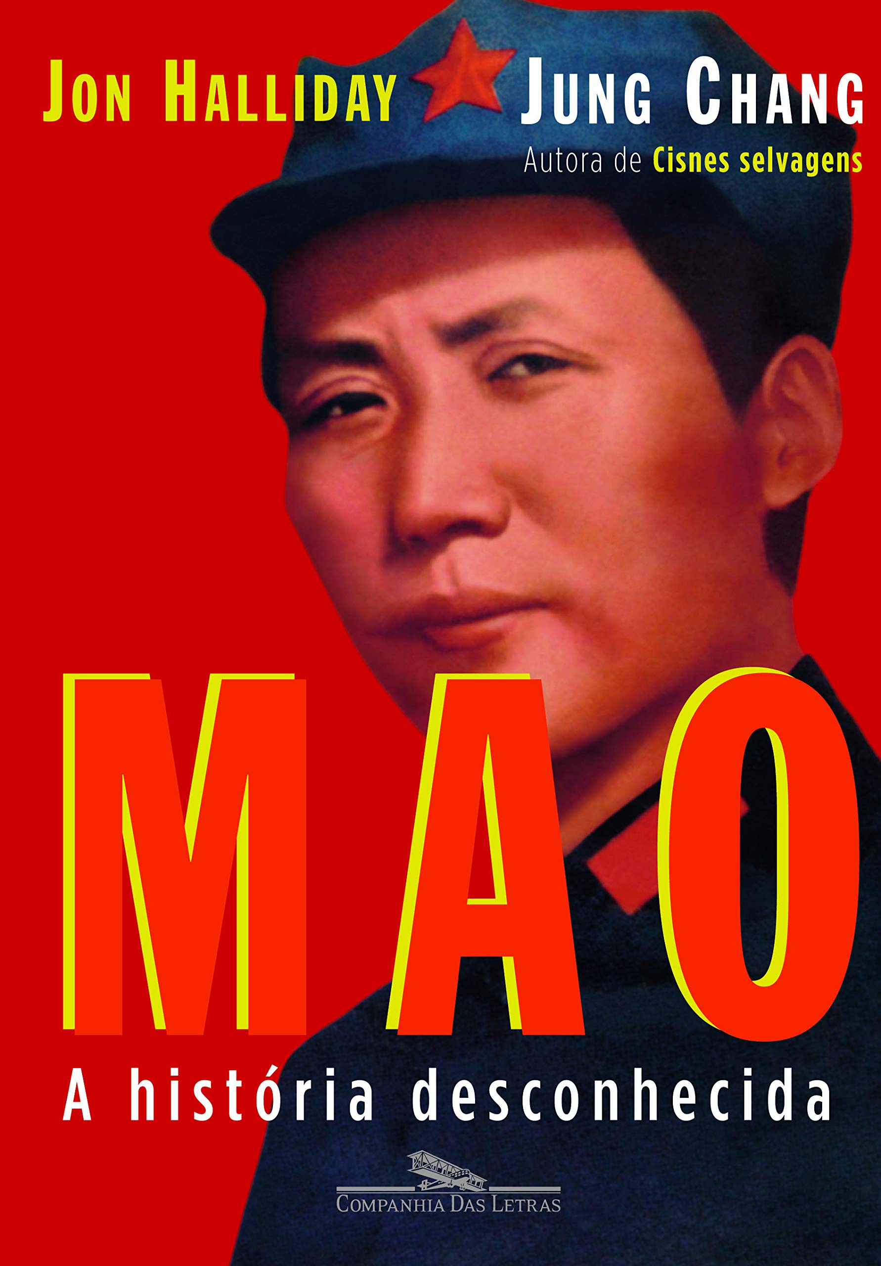 MAO (Em Portuguese do Brasil) Books