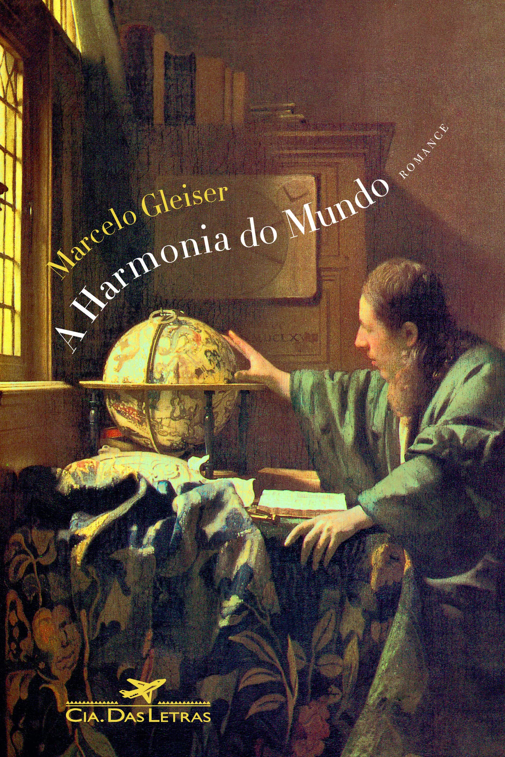 A Harmonia Do Mundo (Em Portuguese do Brasil) Books