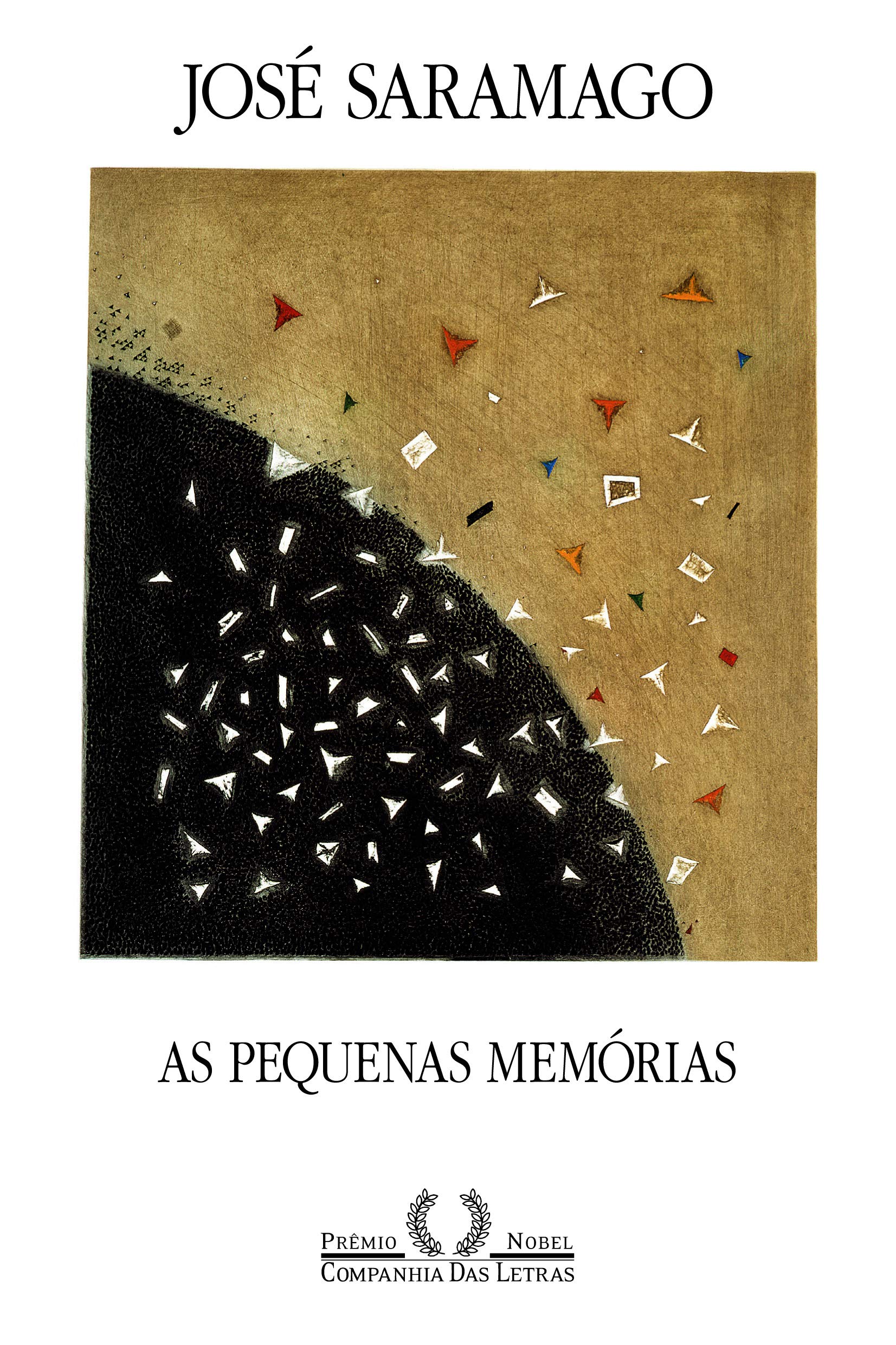 As Pequenas Memórias (Em Portuguese do Brasil) book