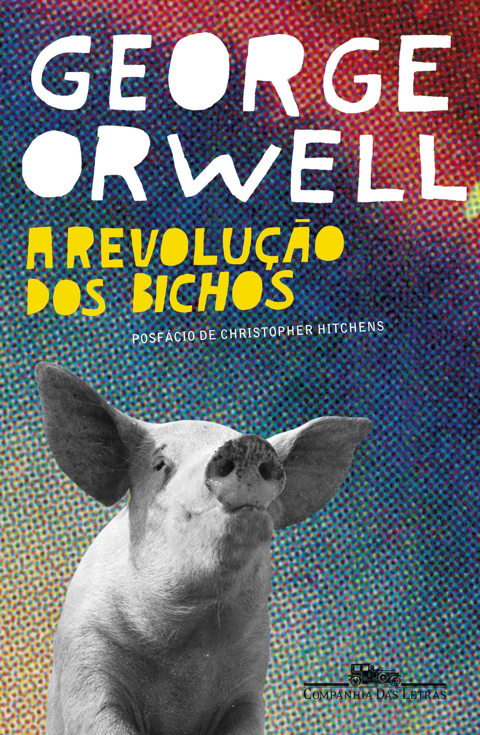 A Revolução dos Bichos (Em Portuguese do Brasil) Books