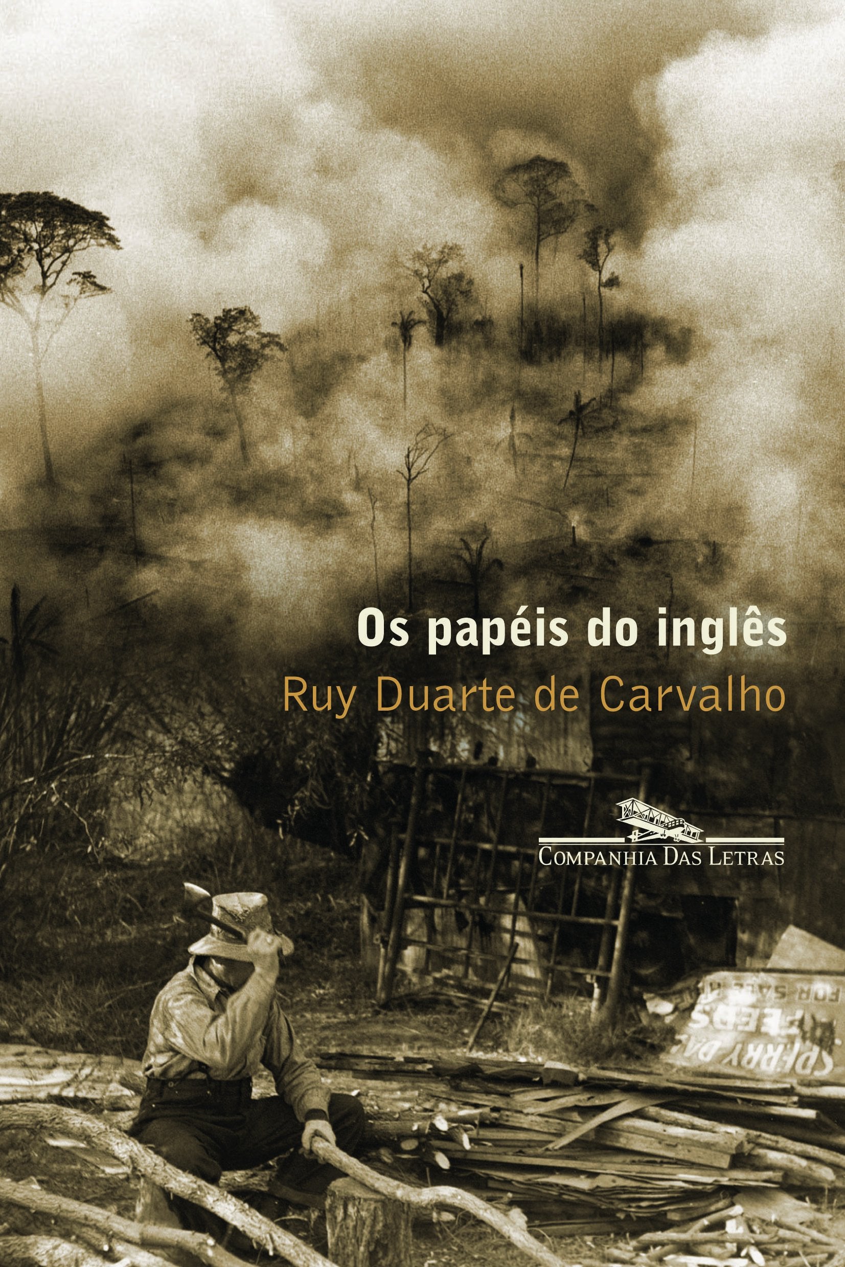 Os Papéis do Inglês (portugiesisch) Books