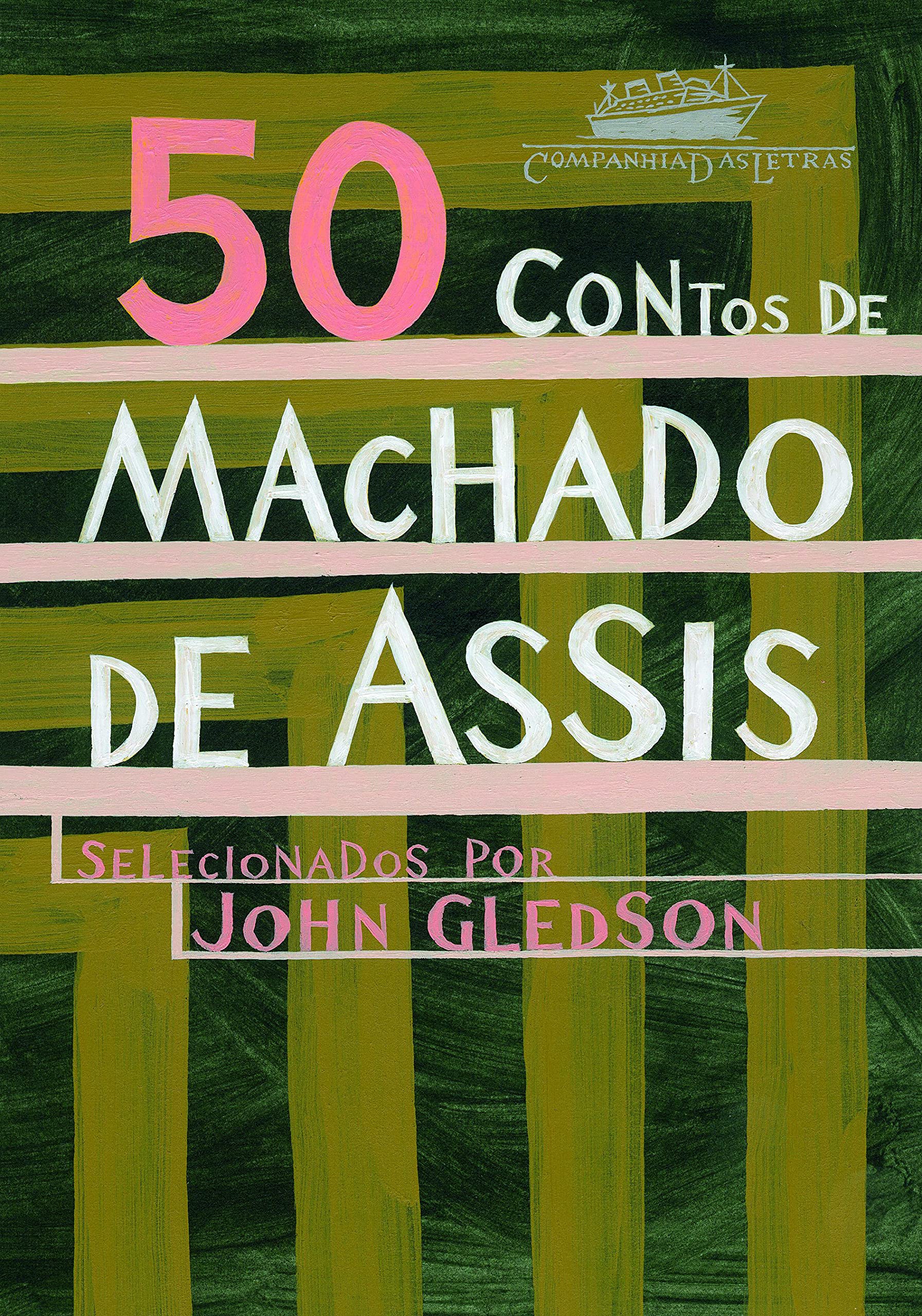 50 CONTOS DE MACHADO DE ASSIS (Em Portuguese do Brasil) Books