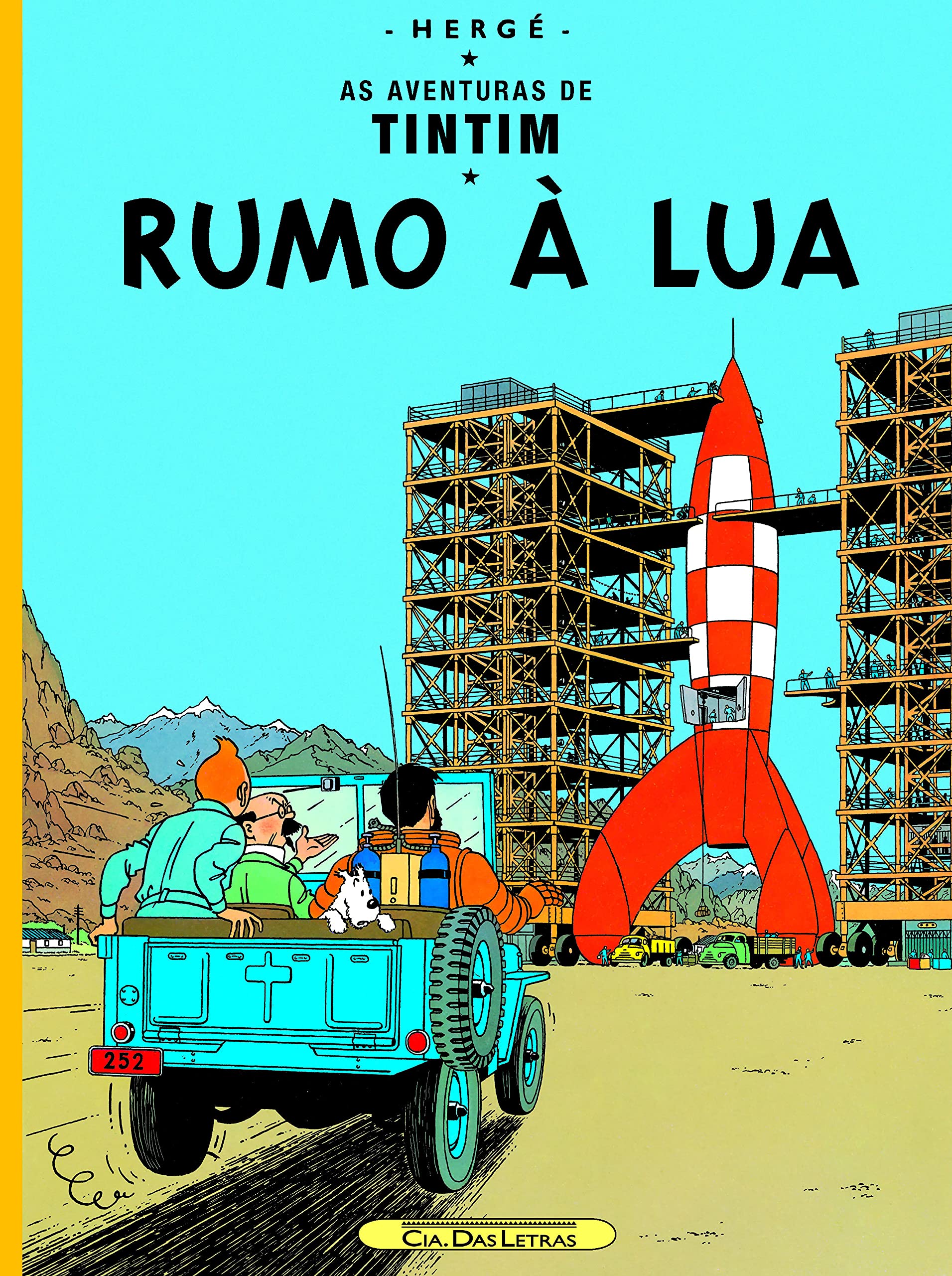 Product Image: RUMO À LUA (Em Portuguese do Brasil)