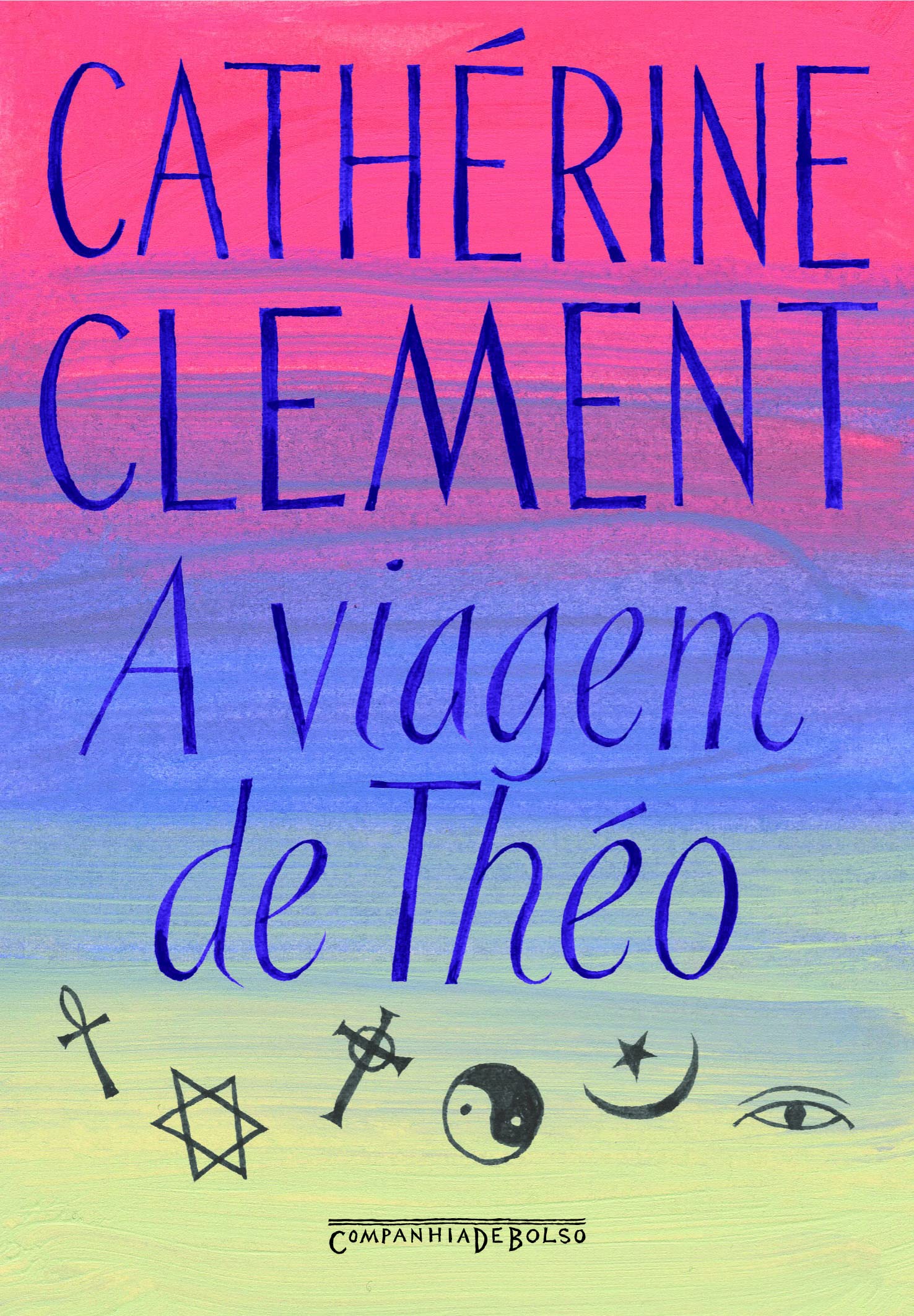 A Viagem de Théo (Em Portuguese do Brasil) Books