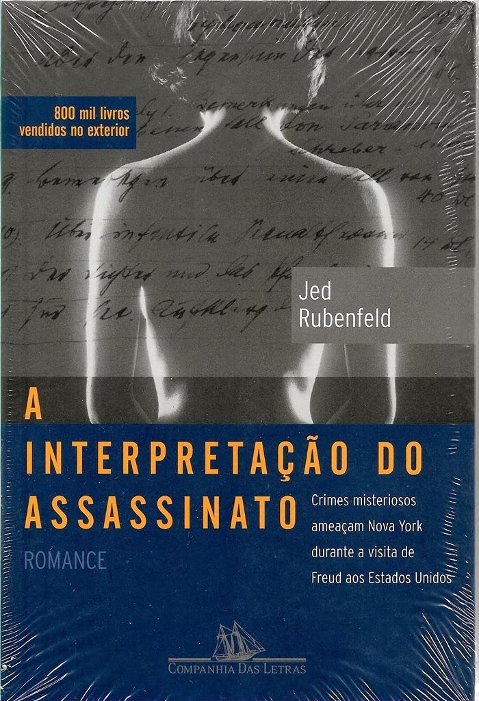 A Interpretação do Assassinato (Em Portuguese do Brasil) book