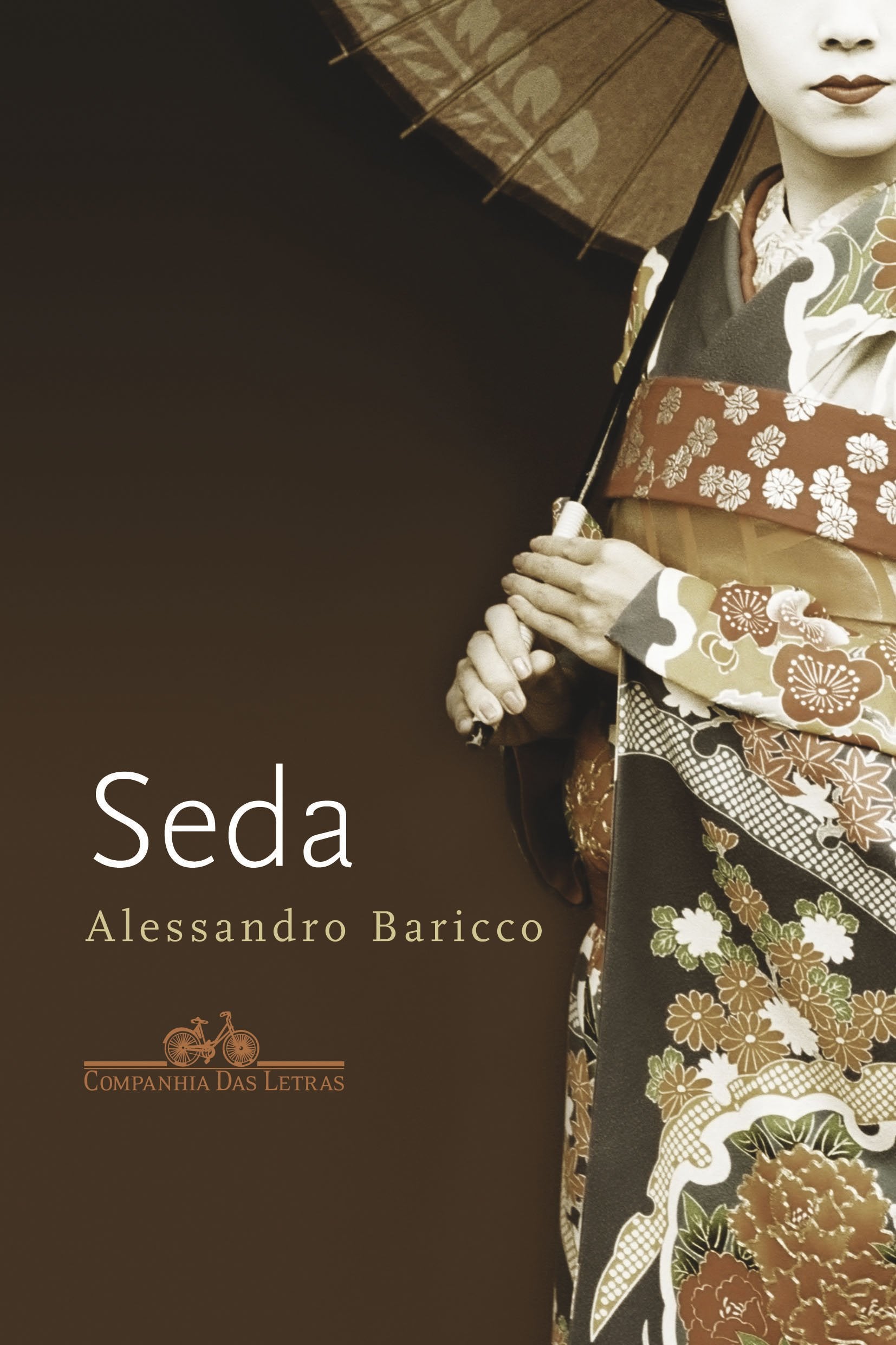Seda (Em Portuguese do Brasil) Books