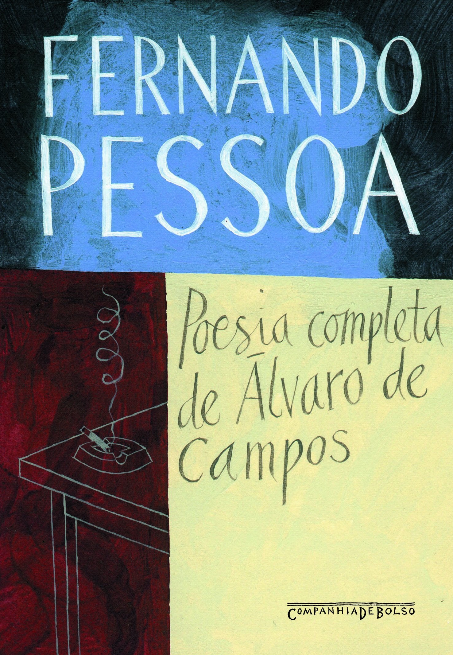 Poesia completa de Álvaro de Campos Books