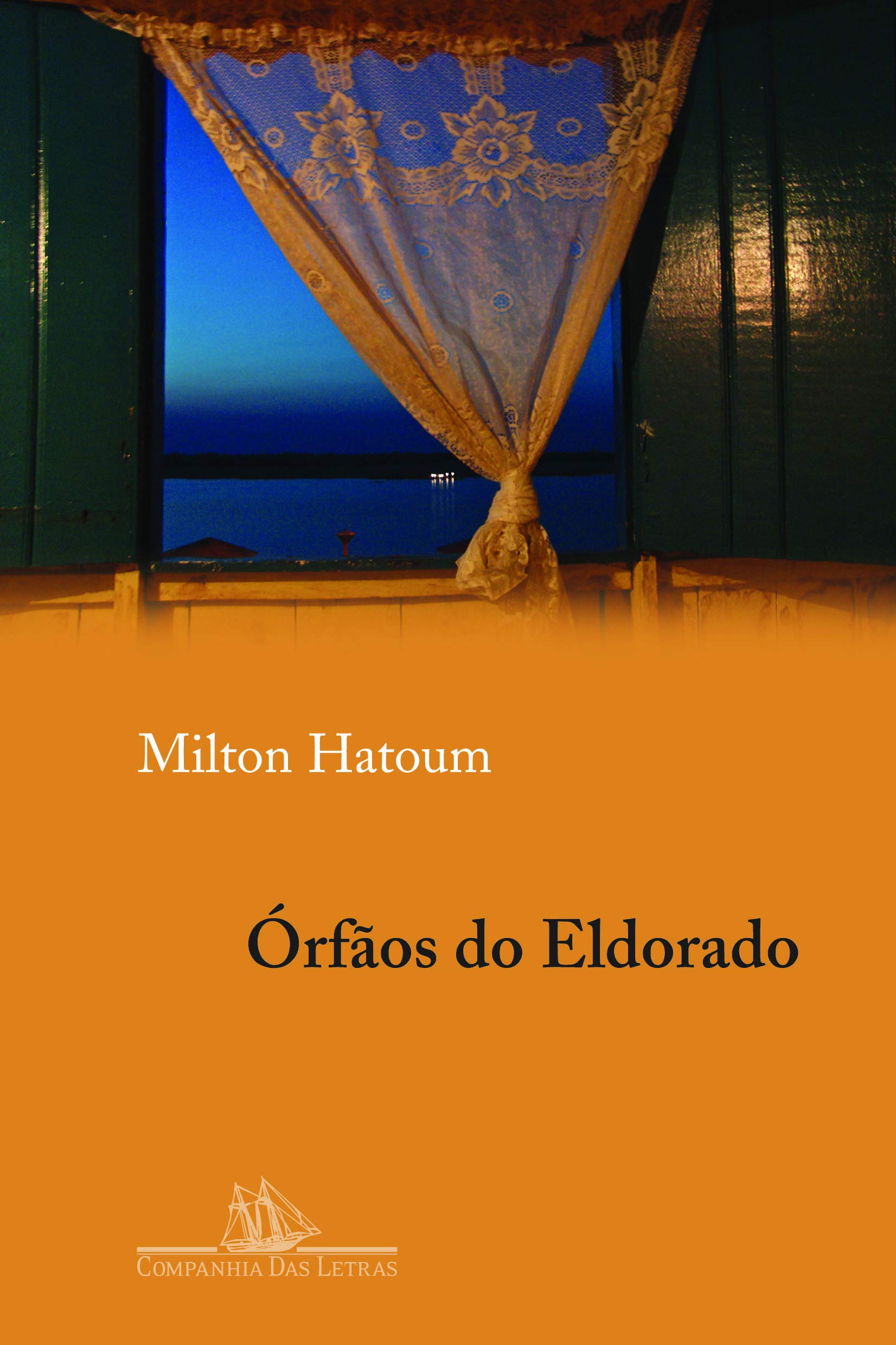 Orfaos Do Eldorado (Portuguese Edition) Books