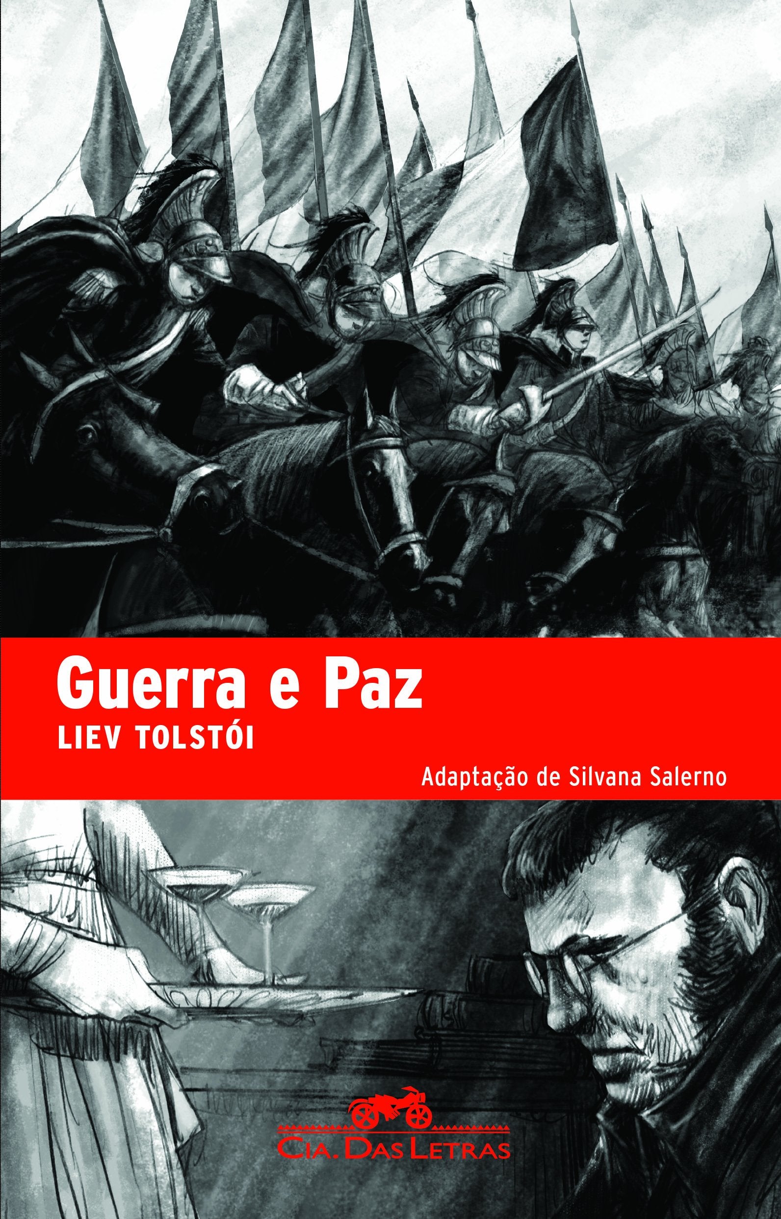 Guerra e Paz (brasilianisch-portugiesisch) Books