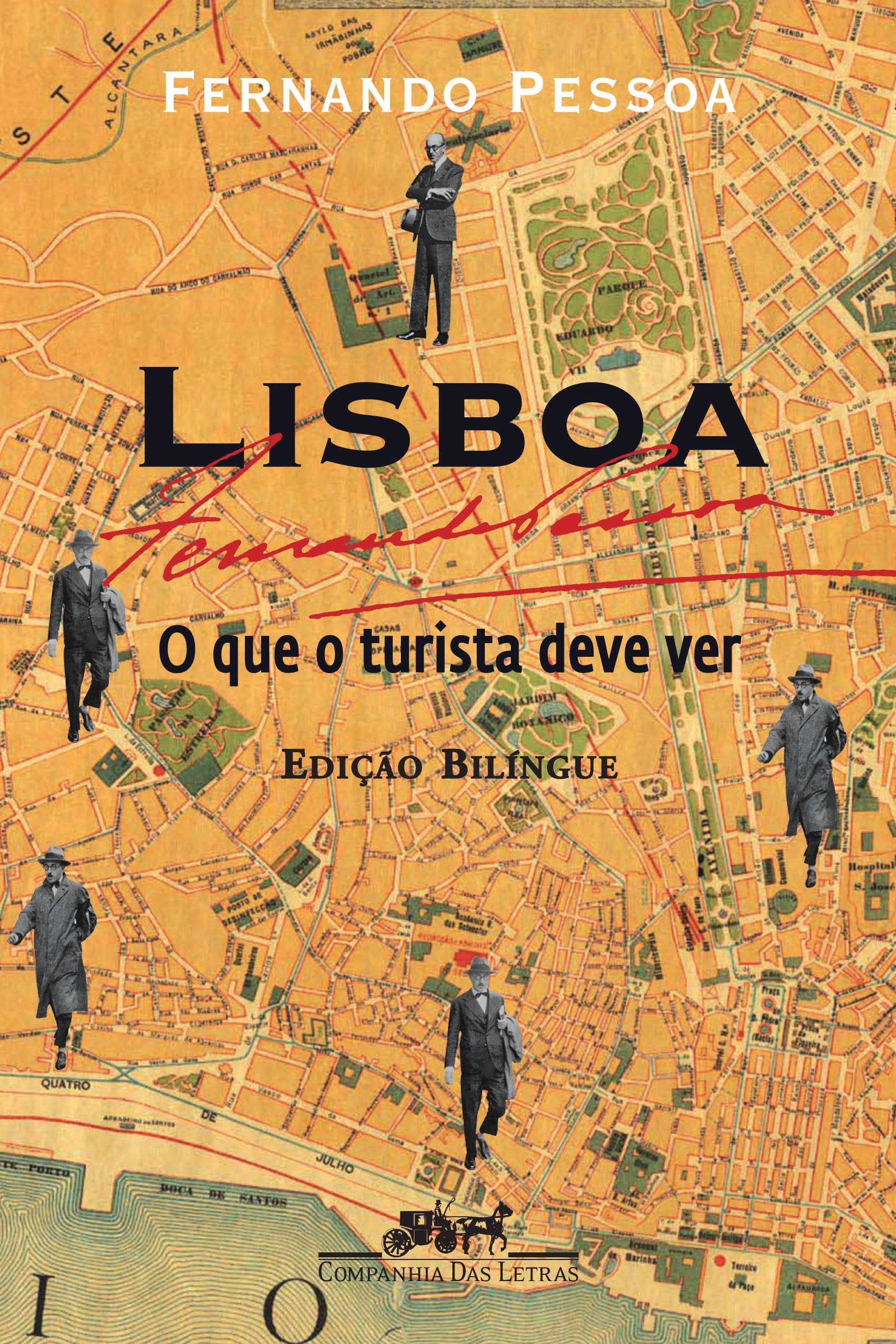 Lisboa - O Que O Turista Deve Ver (zweisprachig:Englisch /Portugiesisch) Books