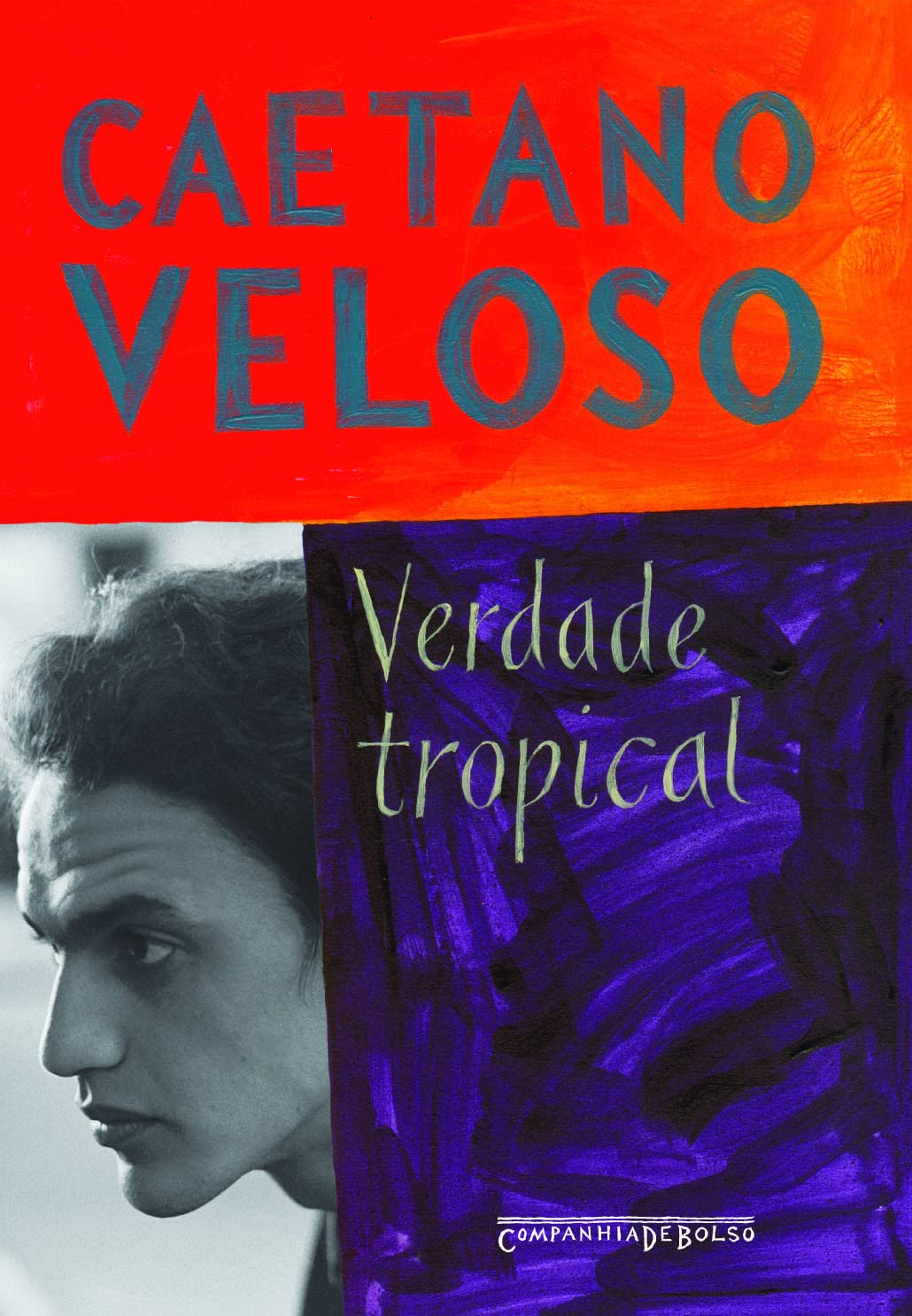 Verdade tropical (portugais) book