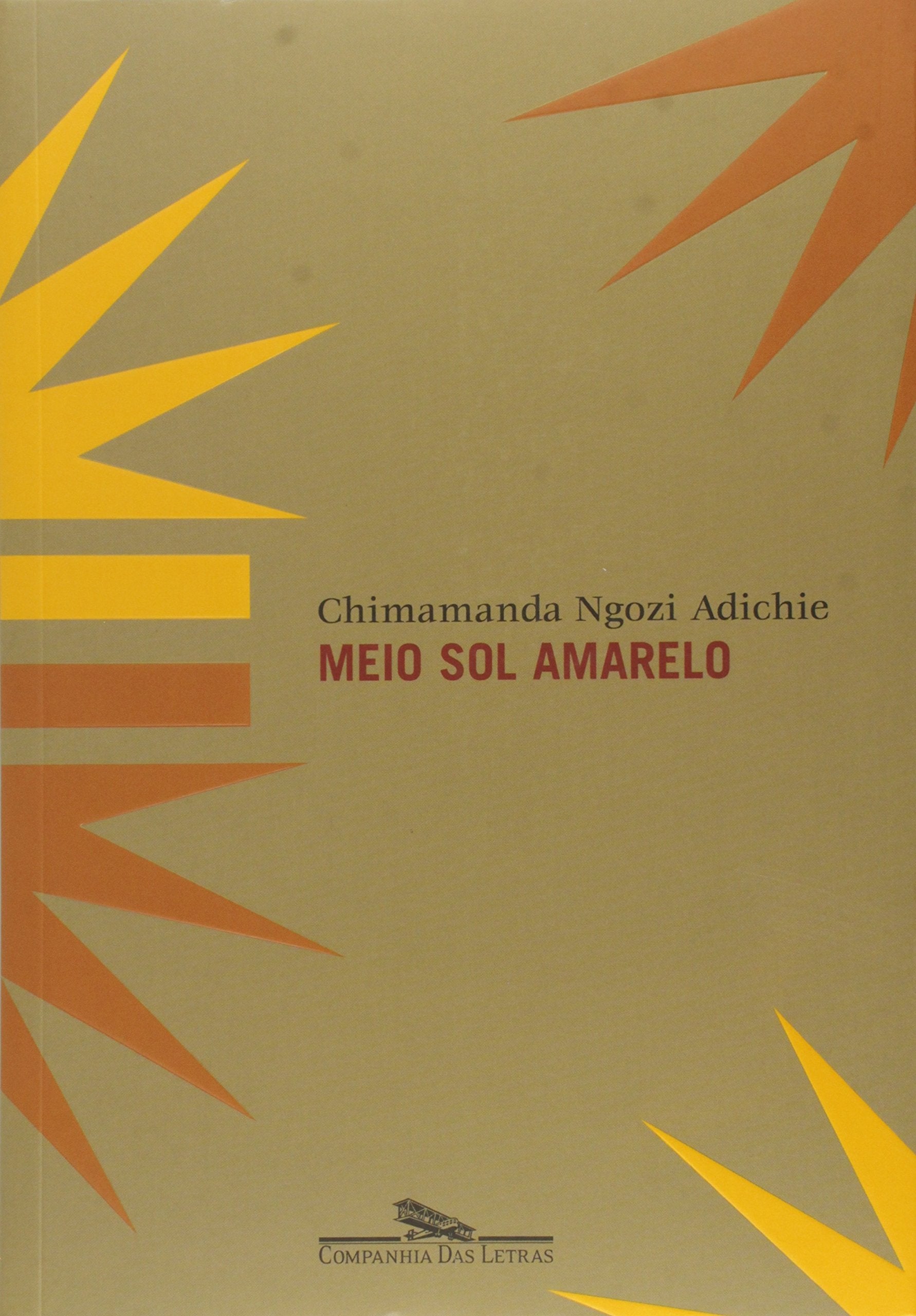 Meio Sol Amarelo (Em Portuguese do Brasil) Books