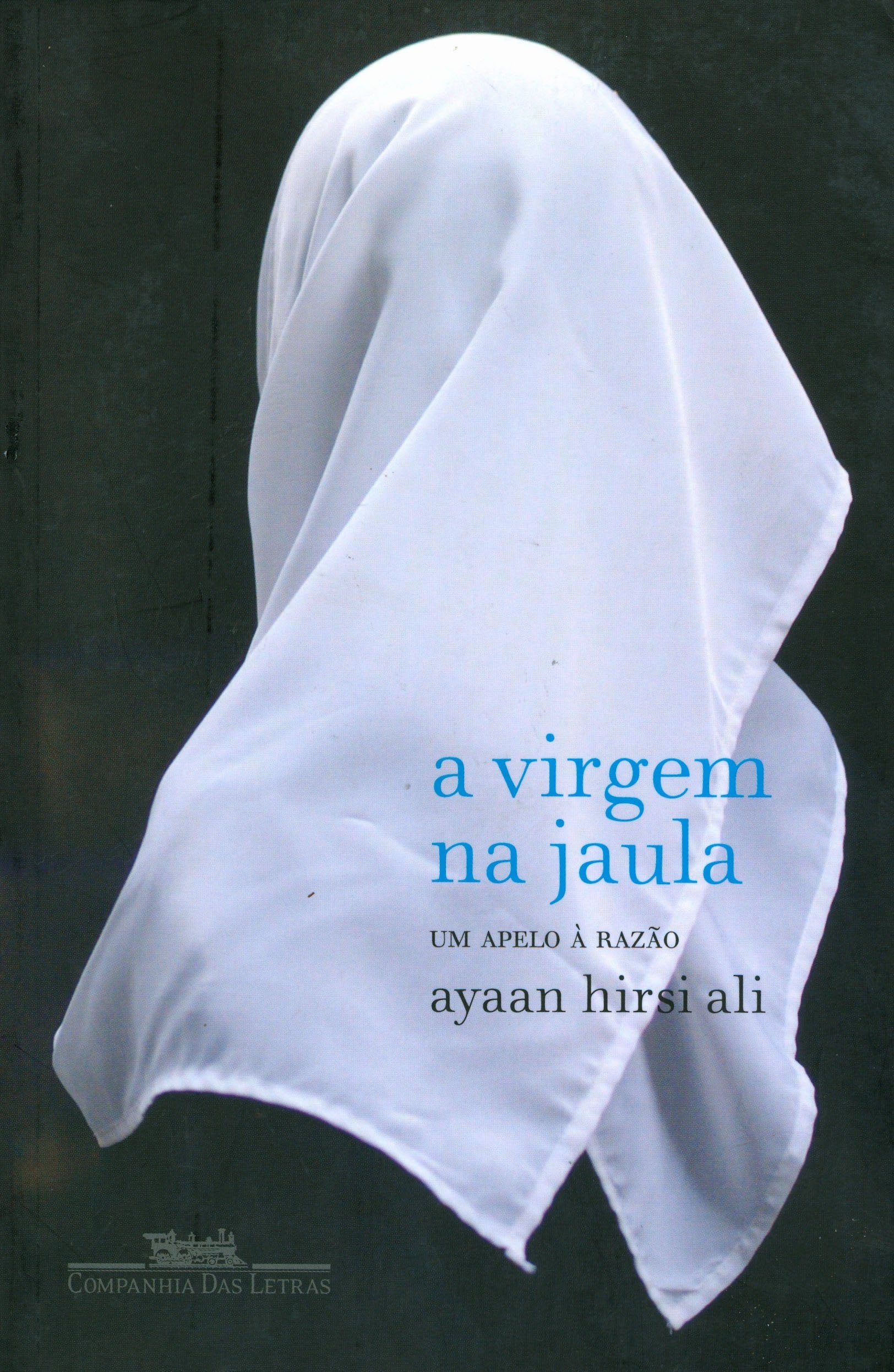 A Virgem na Jaula (Em Portuguese do Brasil) Books