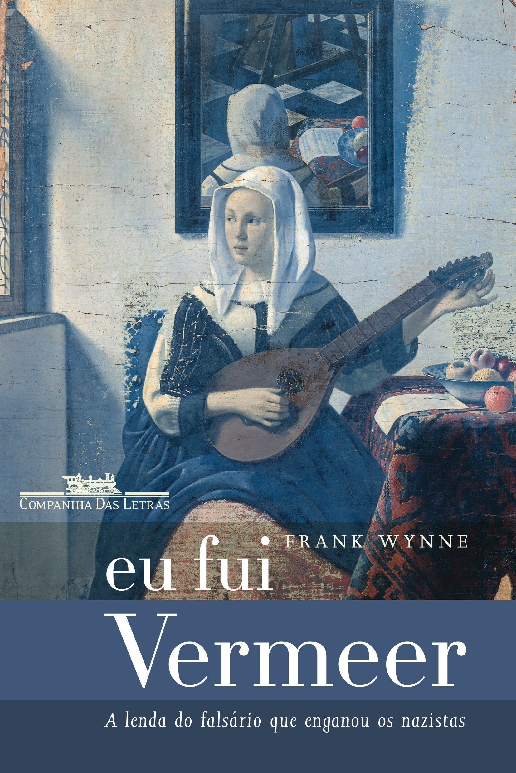 Eu Fui Vermeer (Em Portuguese do Brasil) Books