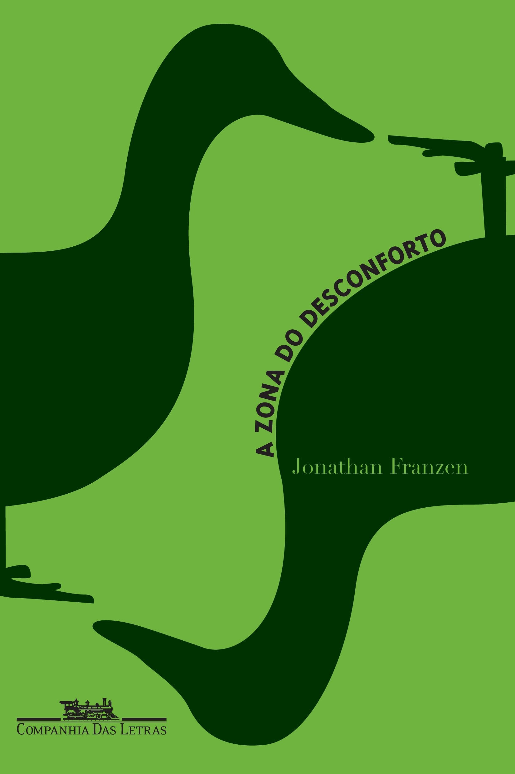 ZONA DO DESCONFORTO, A (Em Portuguese do Brasil) Books