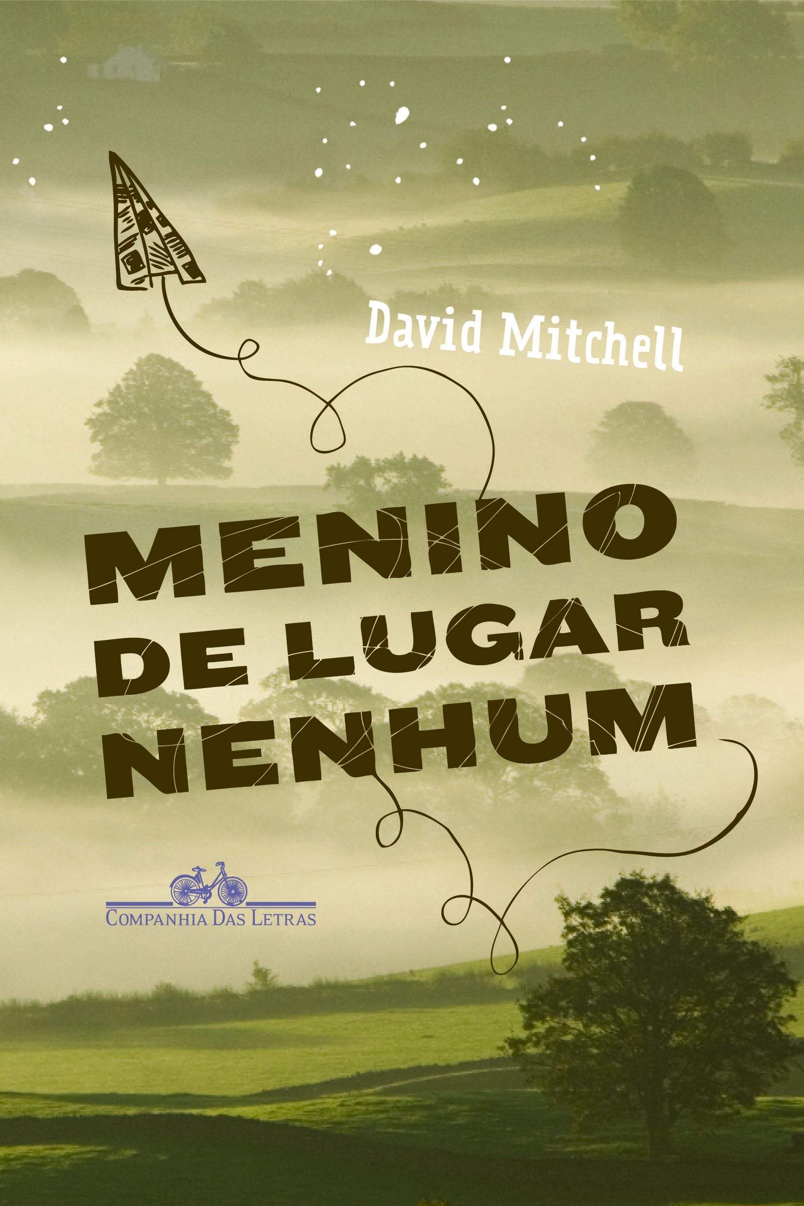 Menino de Lugar Nenhum (Em Portuguese do Brasil) Books