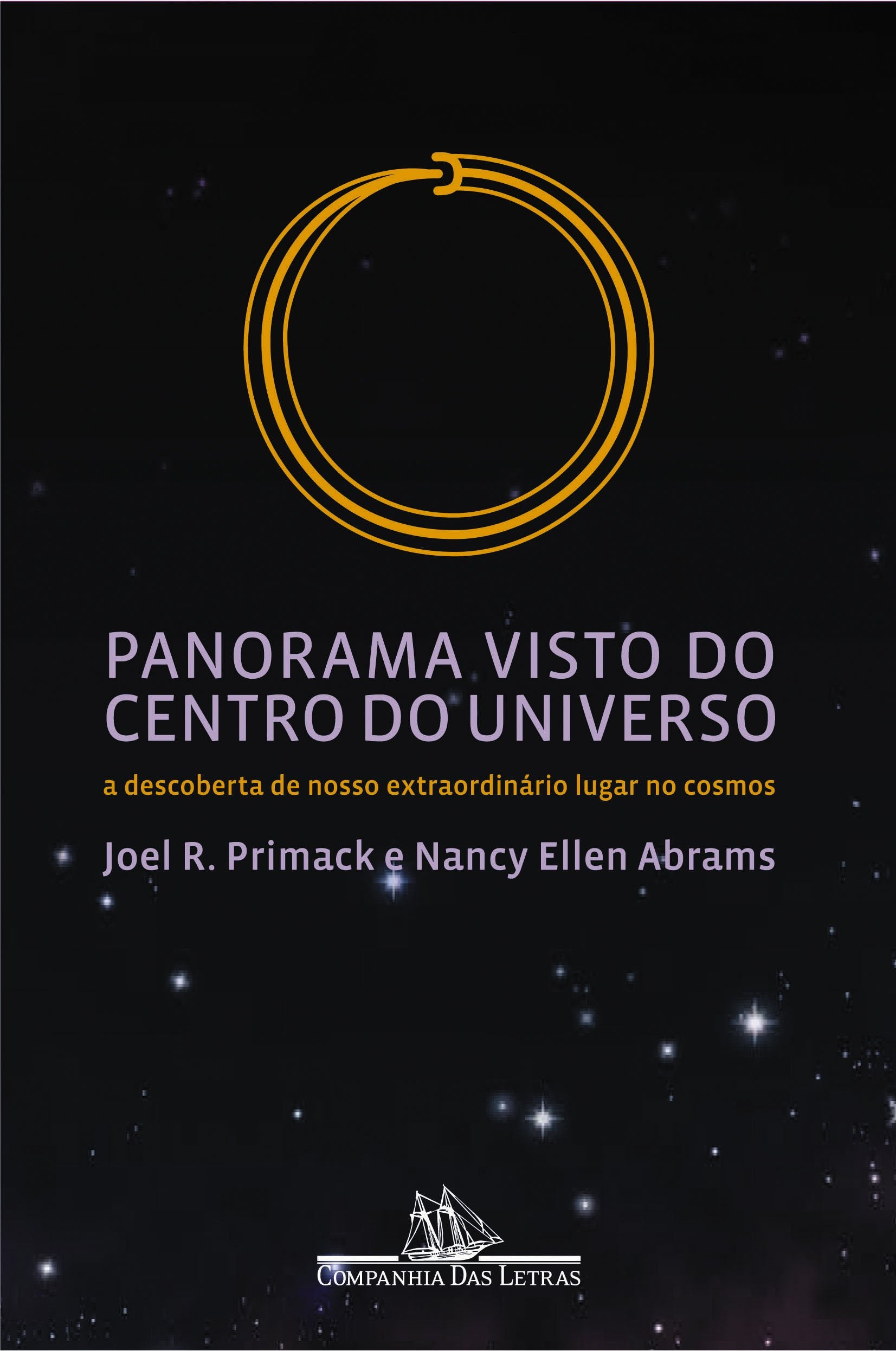 Panorama Visto do Centro do Universo (Em Portuguese do Brasil) Books