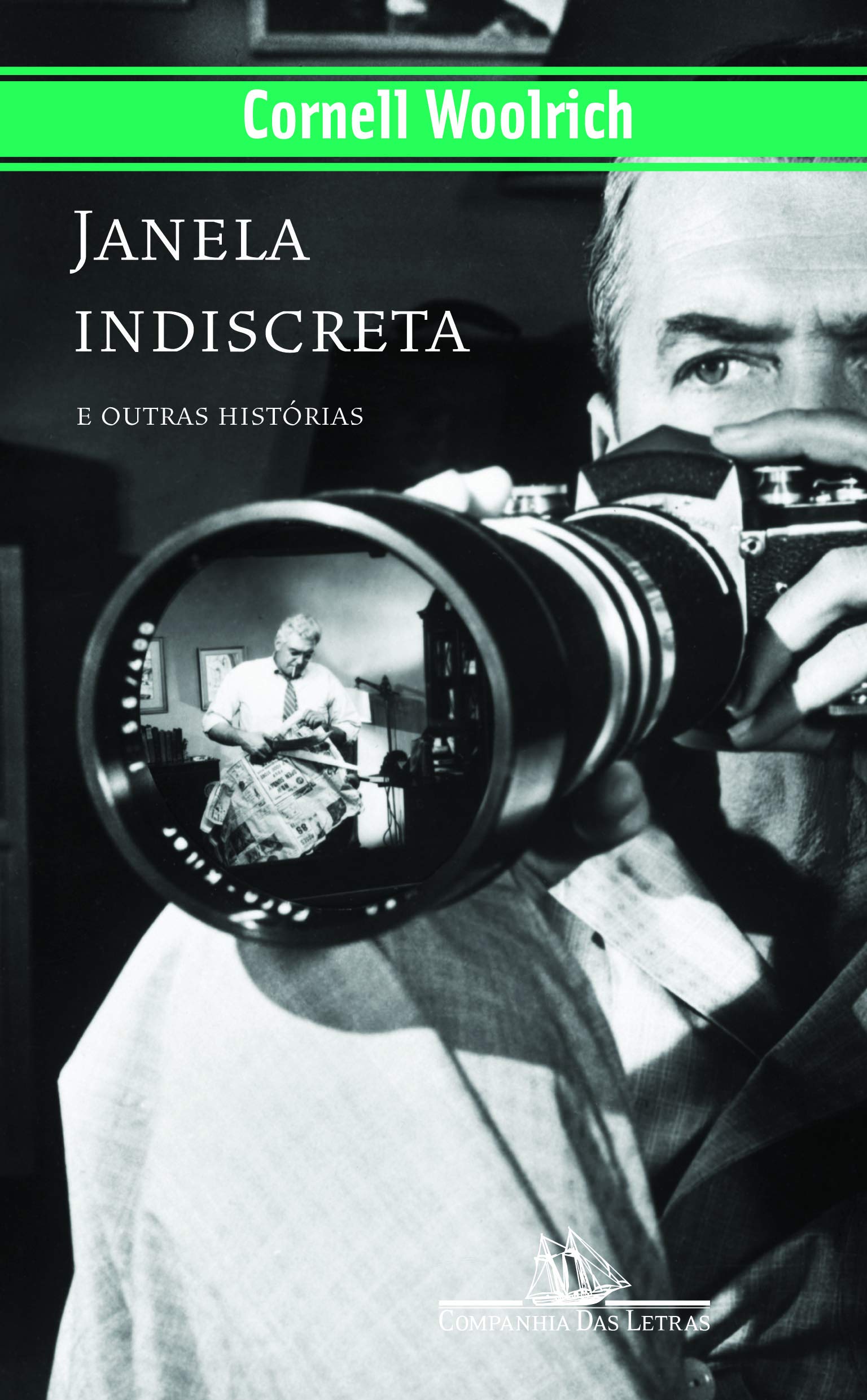 Janela Indiscreta (Em Portuguese do Brasil) Books