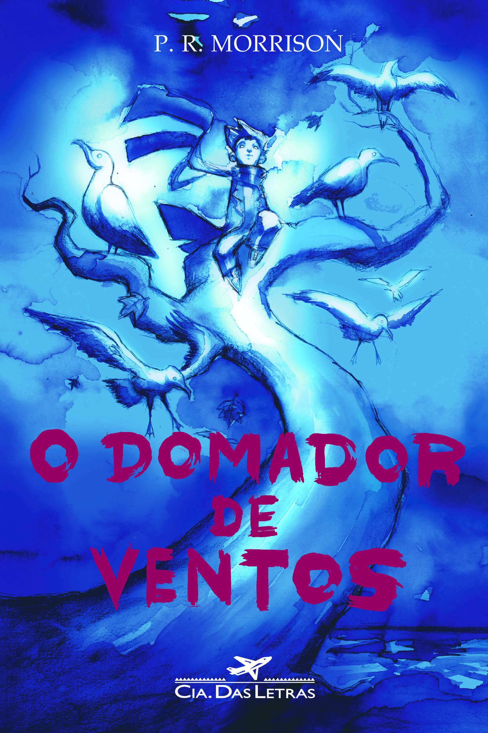 O Domador De Ventos (Em Portuguese do Brasil) Books