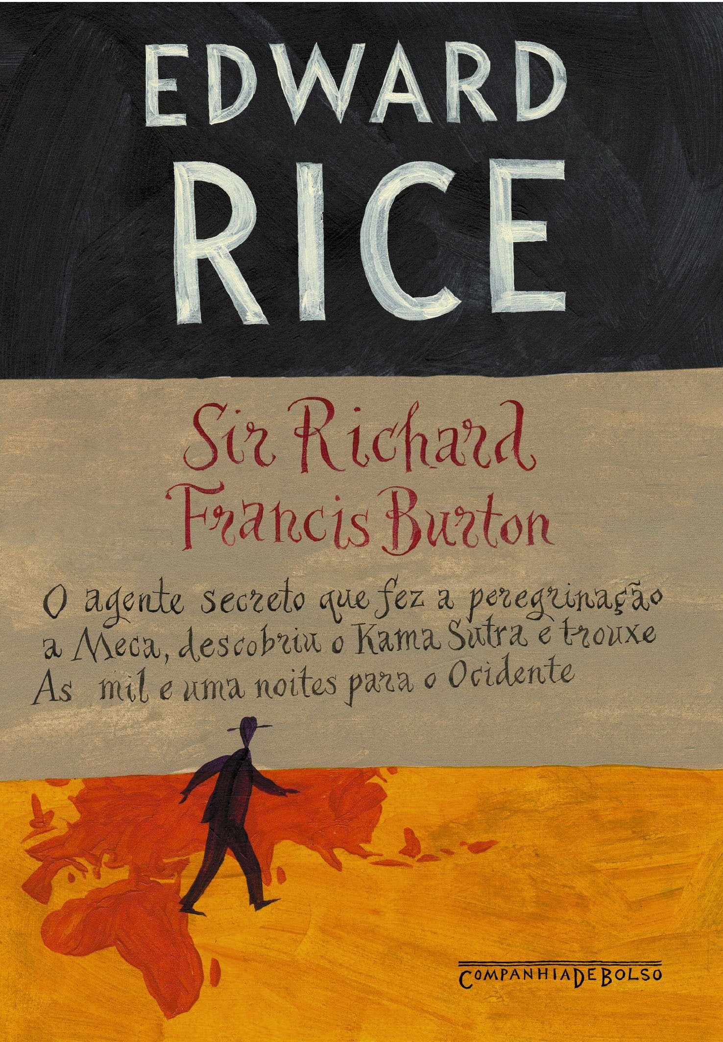 Sir Richard Francis Burton (Em Portuguese do Brasil) Books