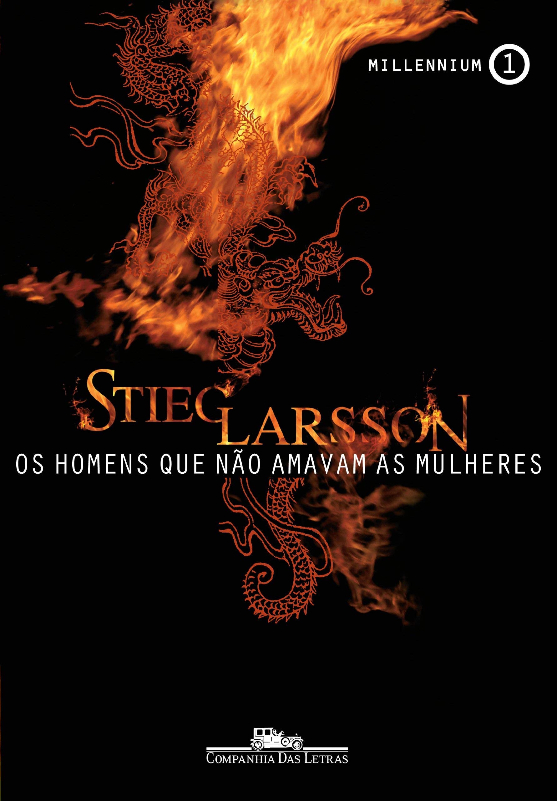 HOMENS QUE NÃO AMAVAM AS MULHERES, OS (Em Portuguese do Brasil) Books