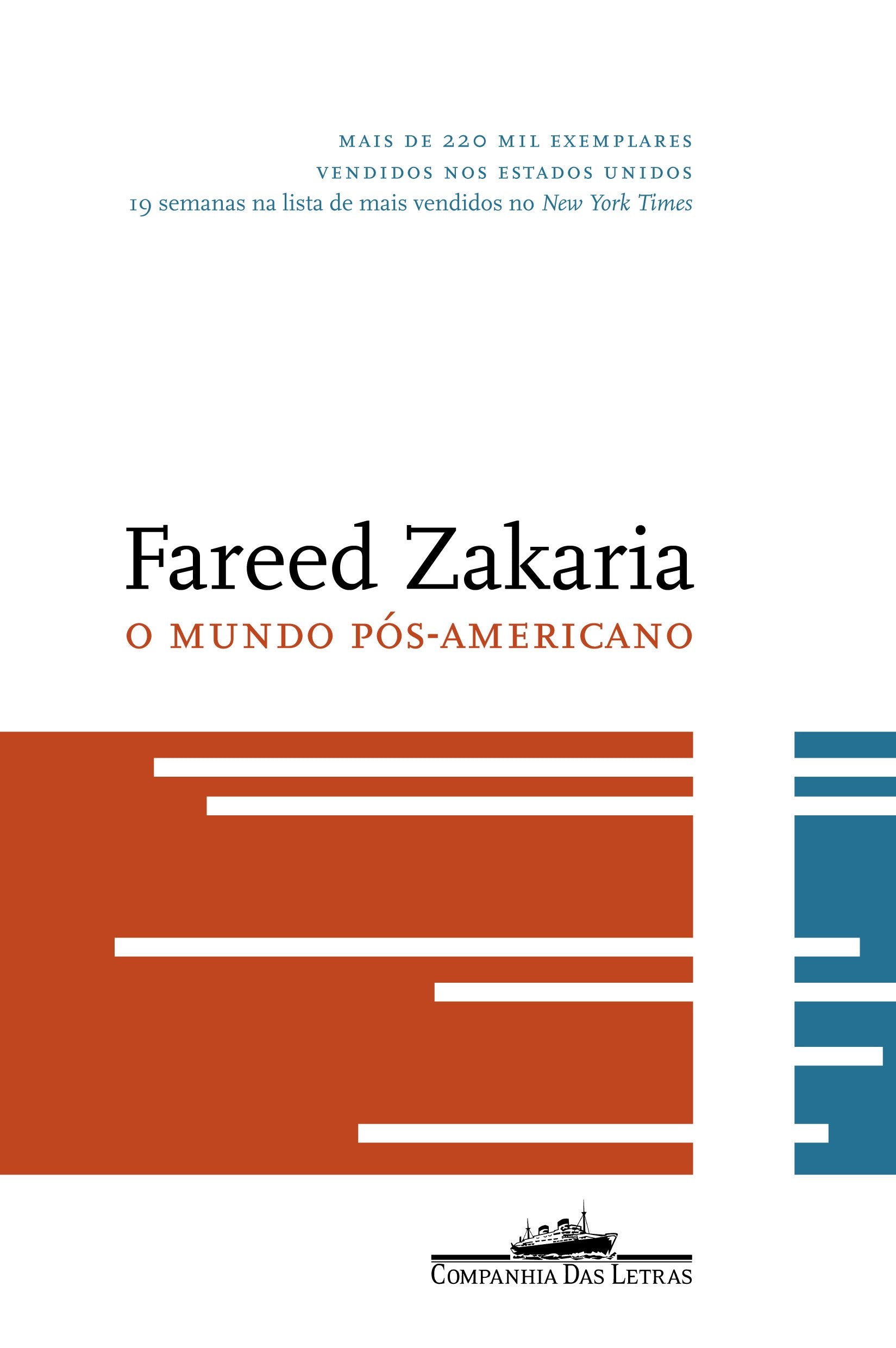 O Mundo Pós-Americano (Em Portuguese do Brasil) Books