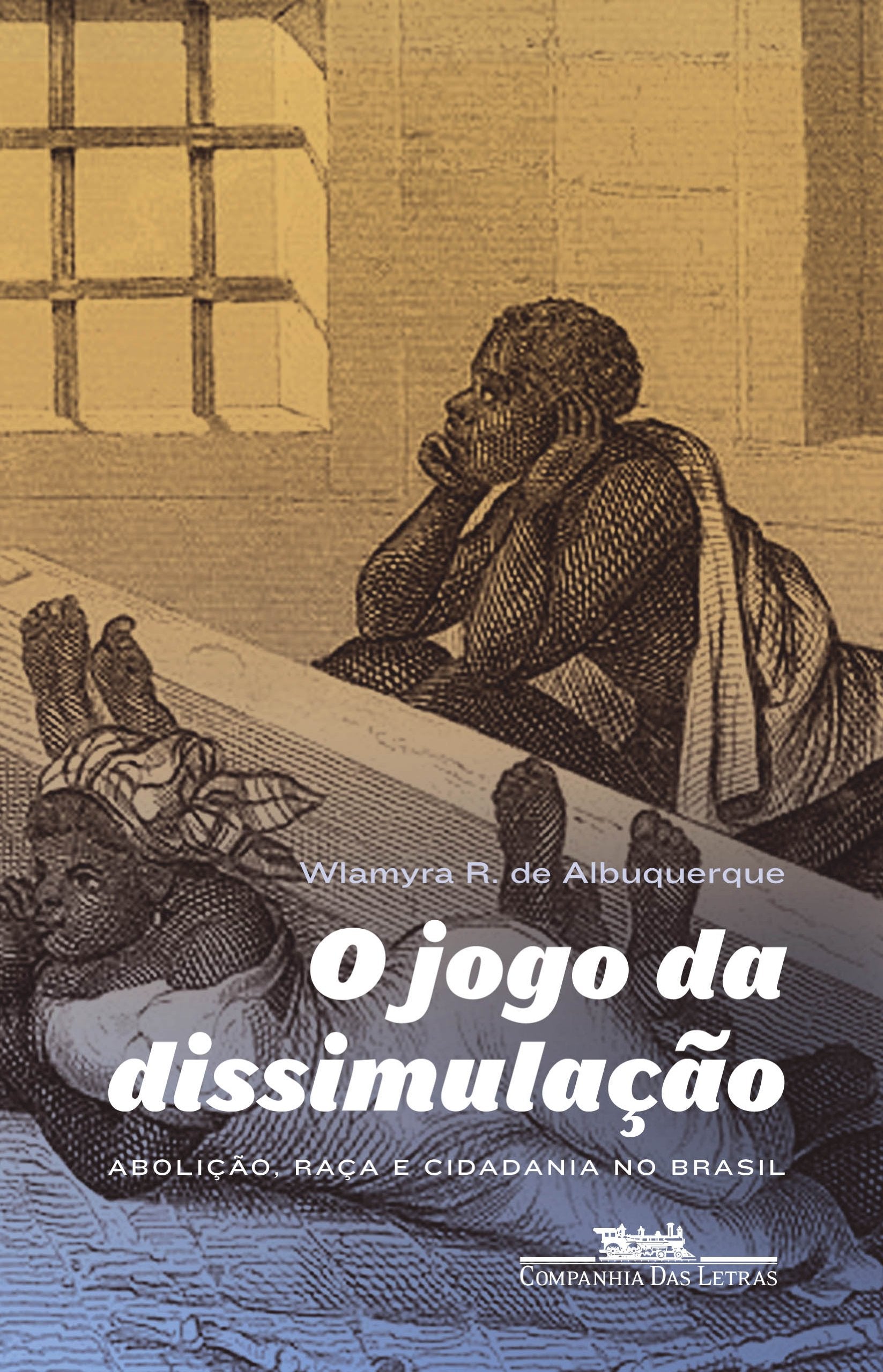 O Jogo da Dissimulação - Abolição e Cidadania Negra no Brasil (Brasilianisch Portugiesisch) Books
