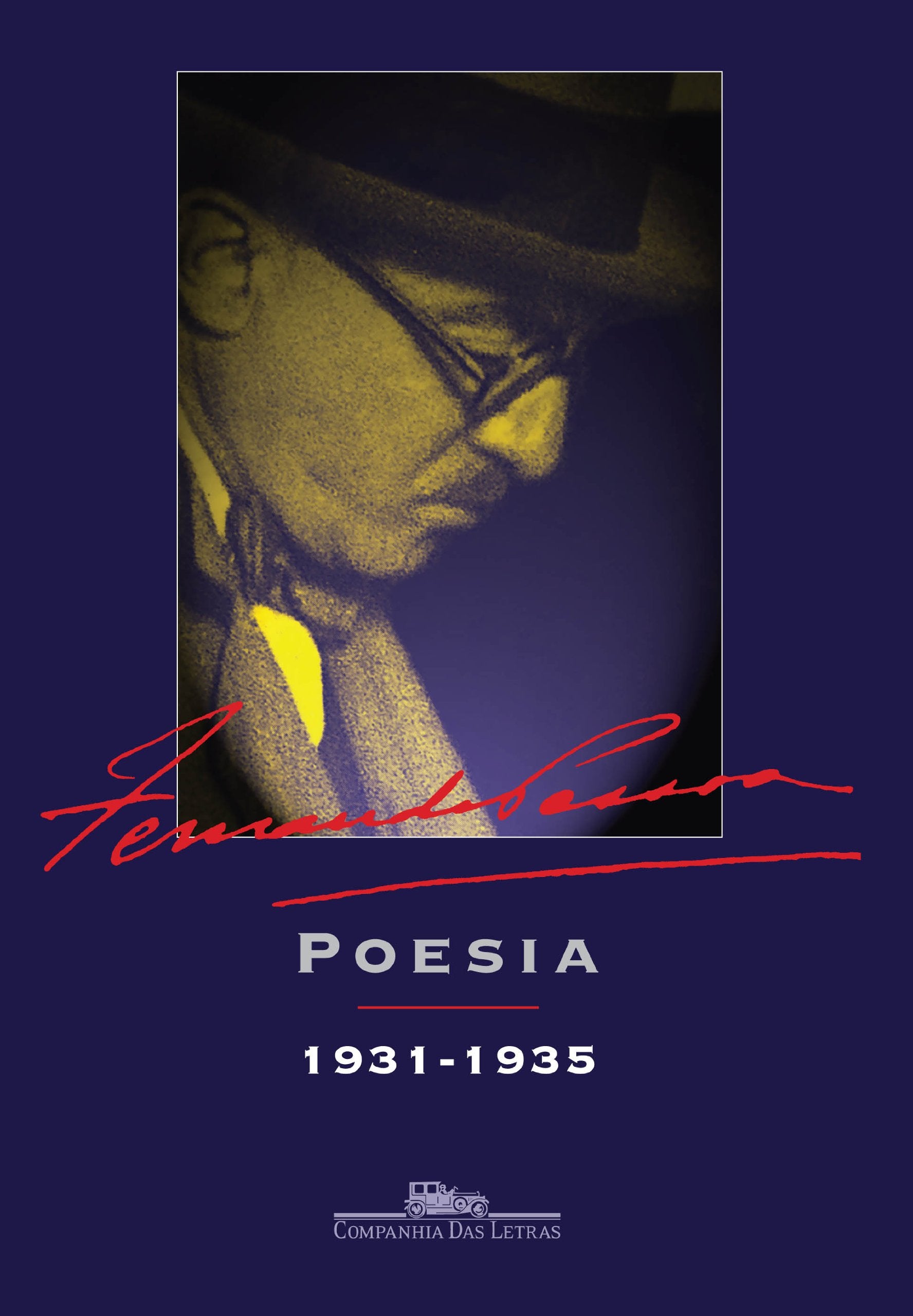 POESIA (1931-1935 E NÃO DATADA) (Em Portuguese do Brasil) Books