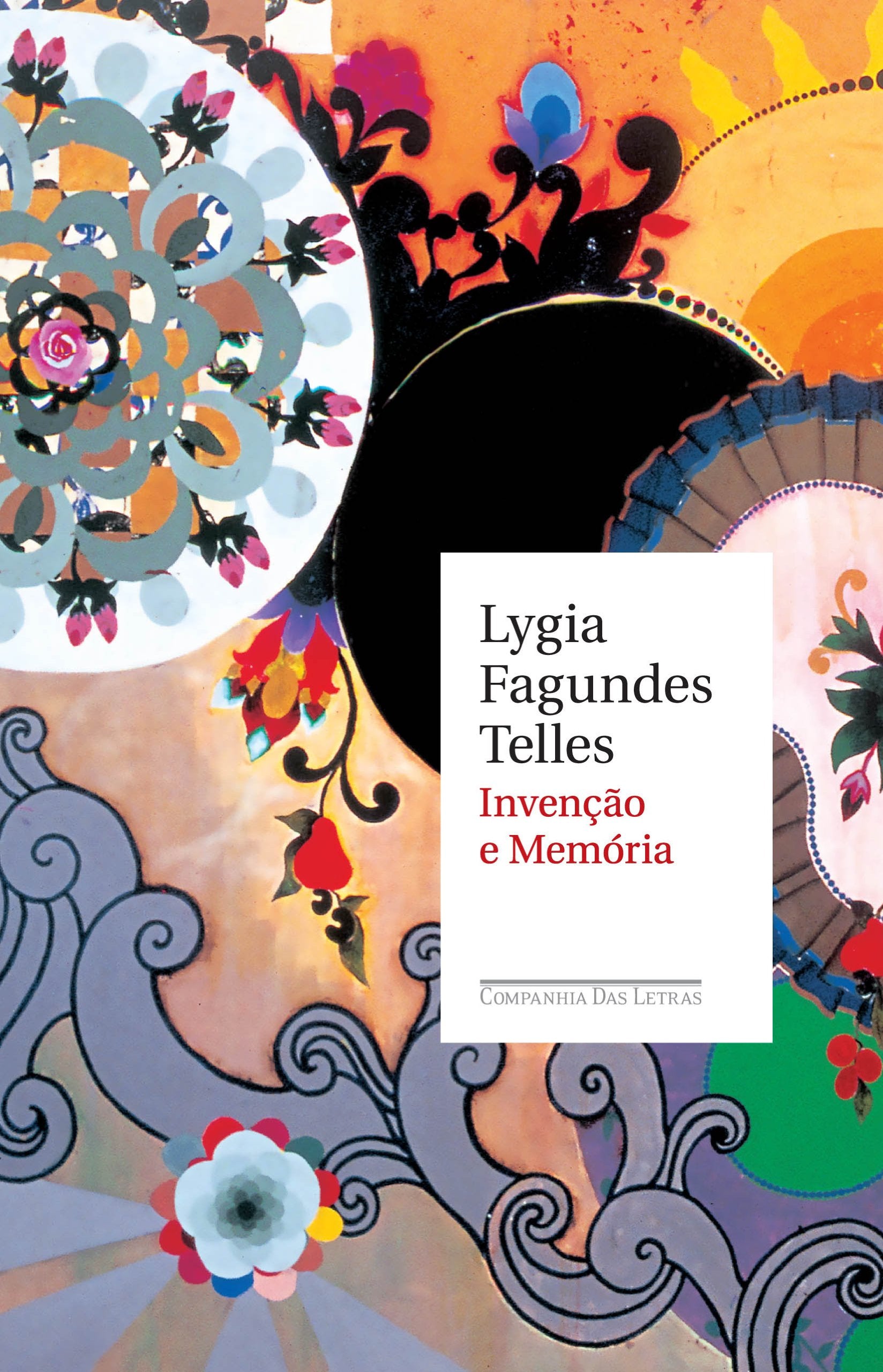 Invenção e Memória Books
