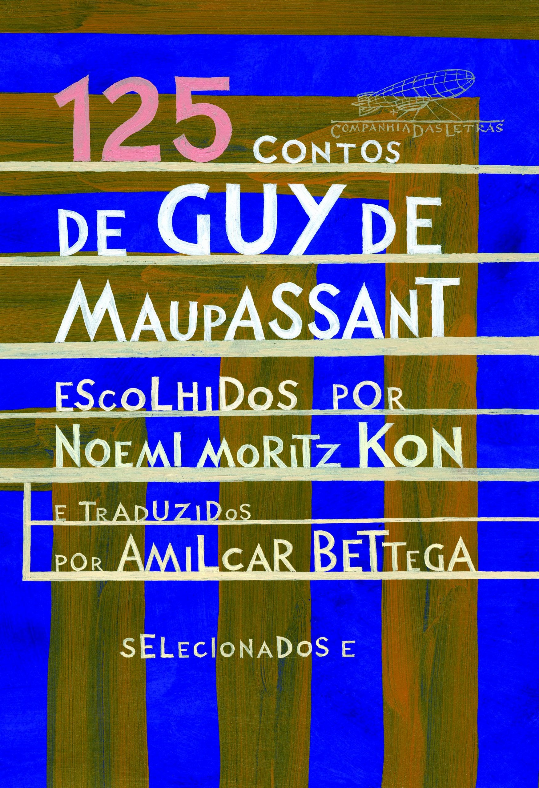 125 Contos de Guy de Maupassant (Em Portuguese do Brasil) Books