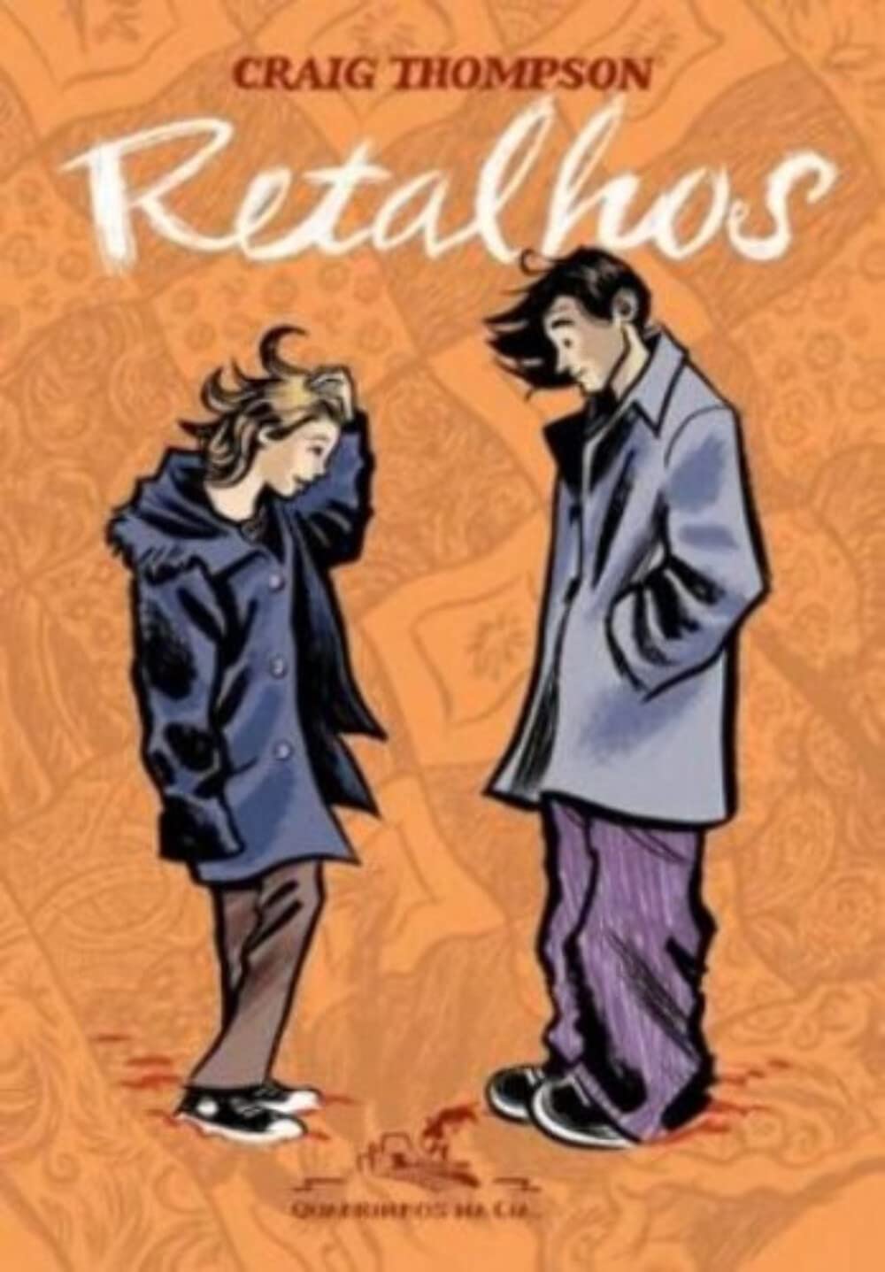 RETALHOS (Em Portuguese do Brasil) book