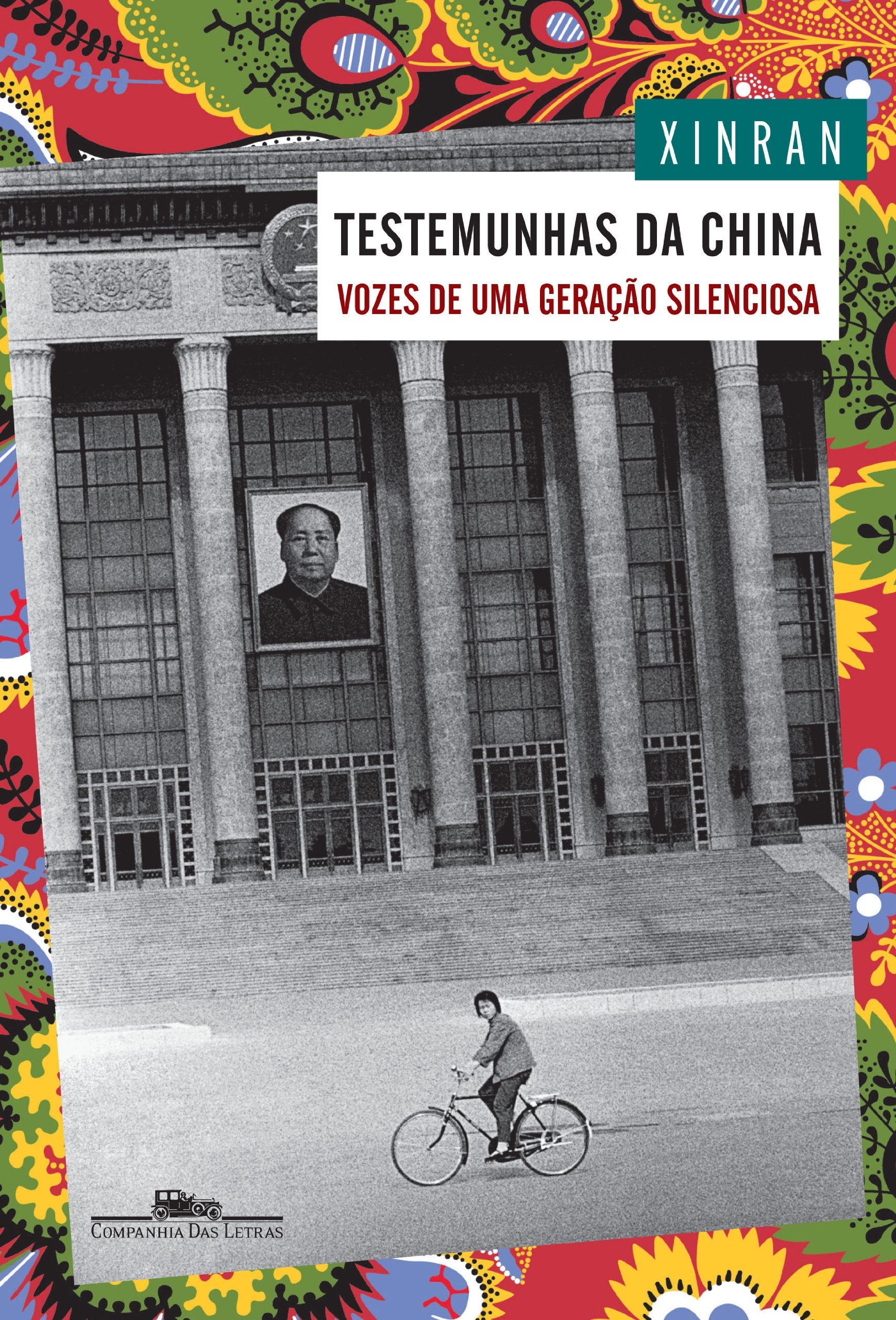 Product Image: Testemunhas da China (Em Portuguese do Brasil)