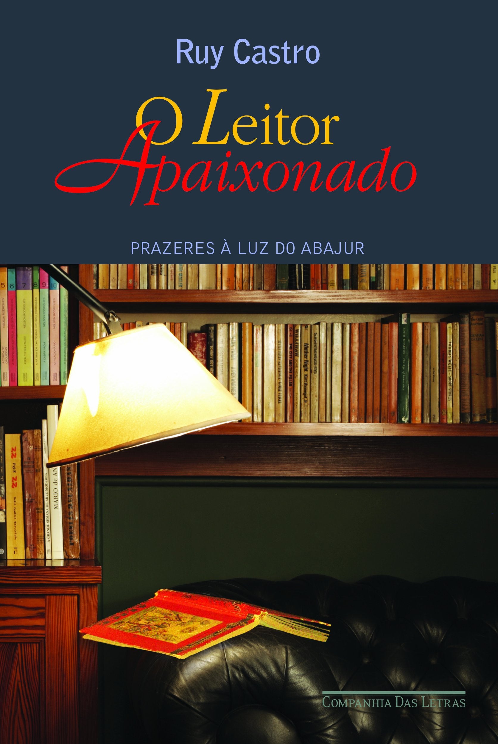 O Leitor Apaixonado (Em Portuguese do Brasil) book