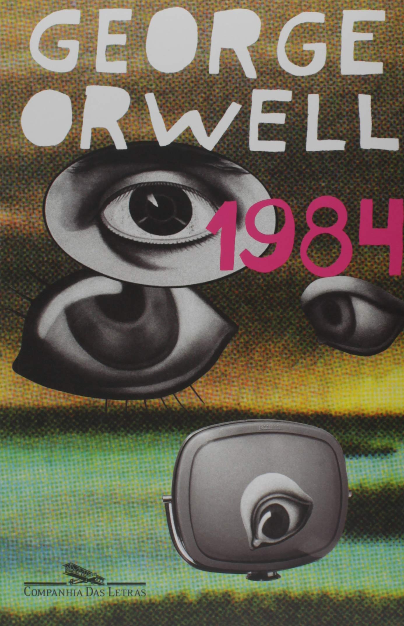 1984 (portugiesische Ausgabe) Books
