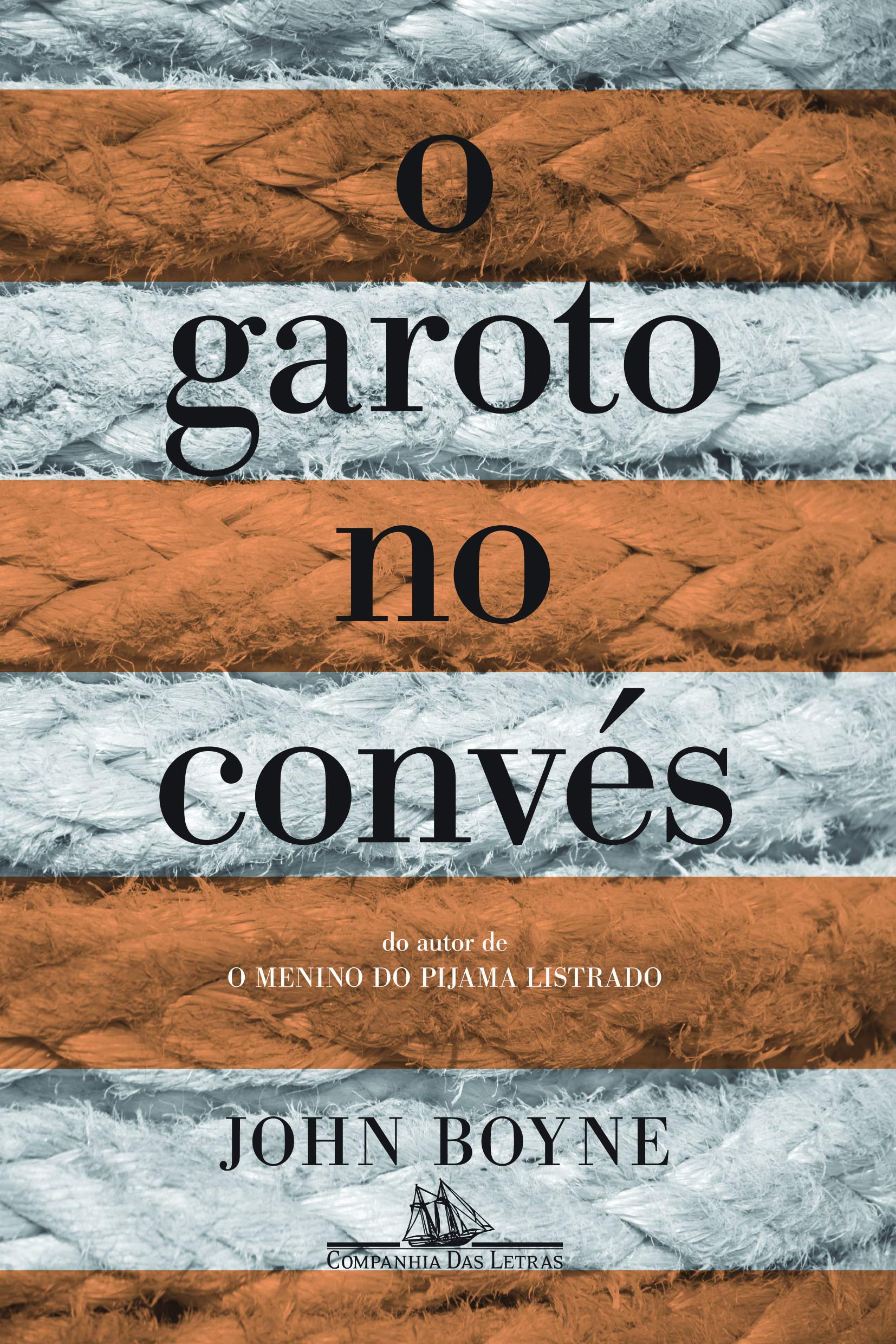 GAROTO NO CONVÉS, O (Em Portuguese do Brasil) Books
