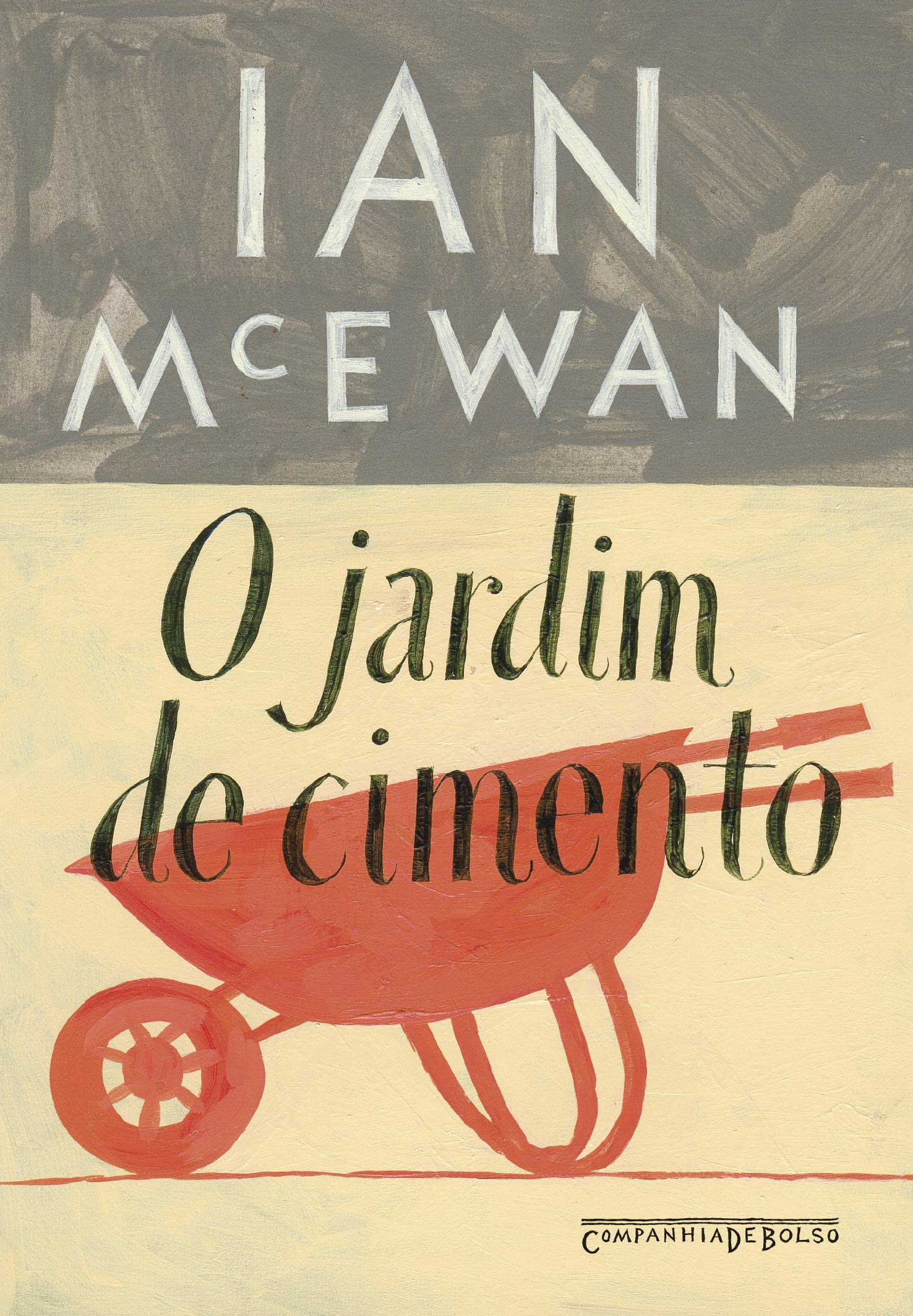 O Jardim de Cimento (Em Portuguese do Brasil) Books