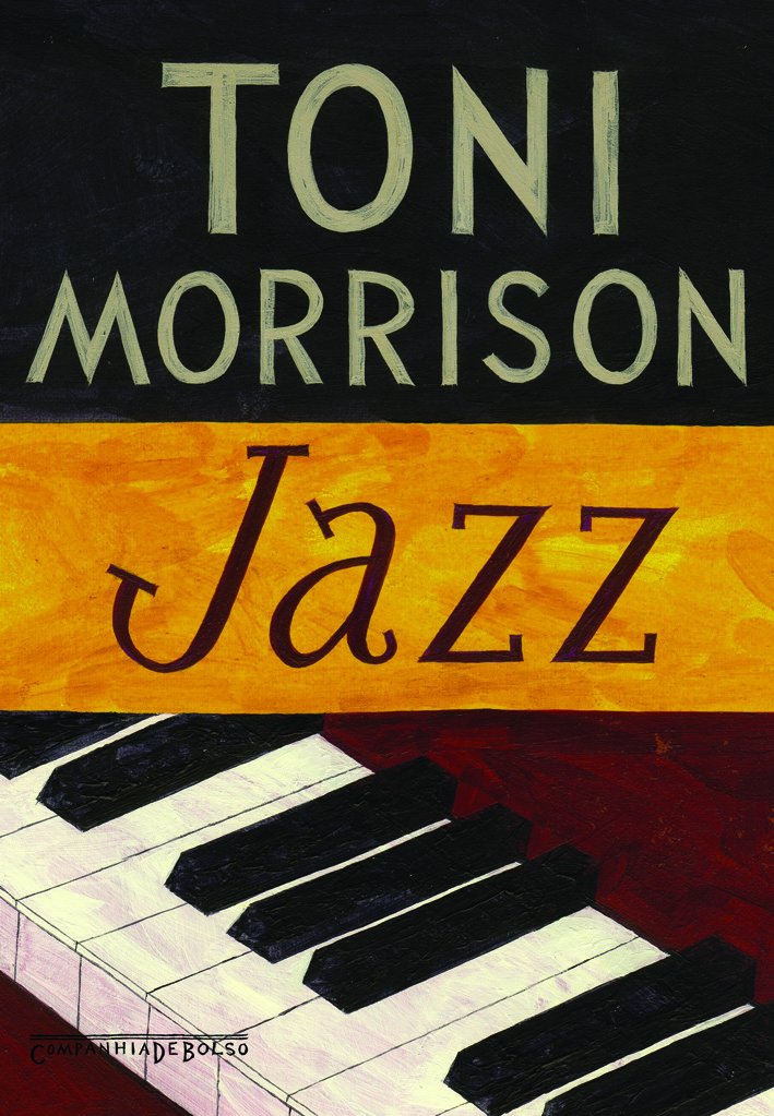 Jazz (Em Portuguese do Brasil) Books