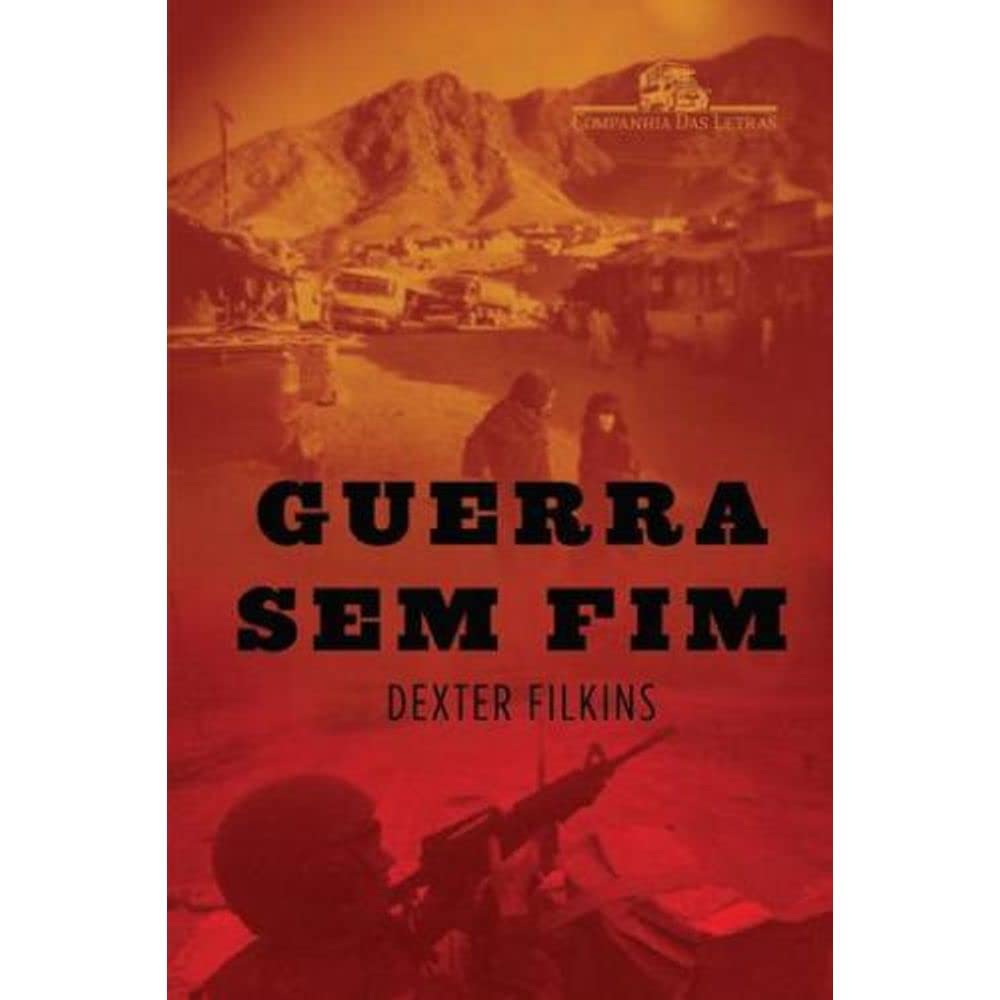 Guerra Sem Fim (Em Portuguese do Brasil) Books