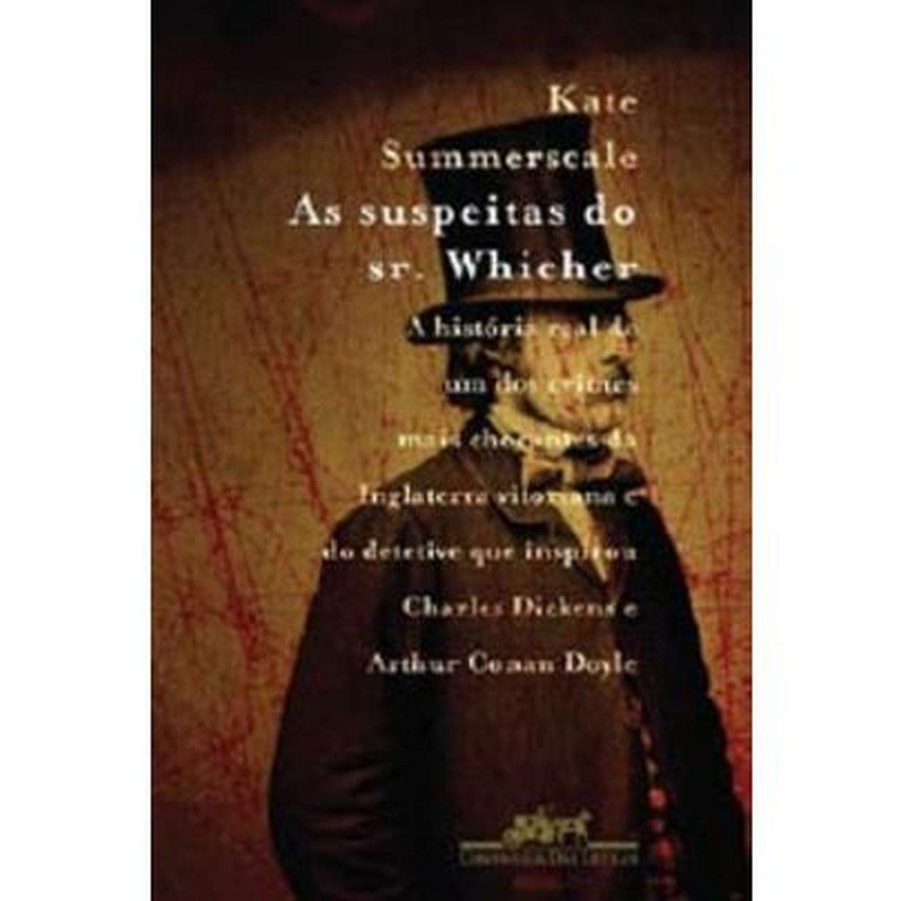 As Suspeitas do Sr. Whicher (Em Portuguese do Brasil) Books