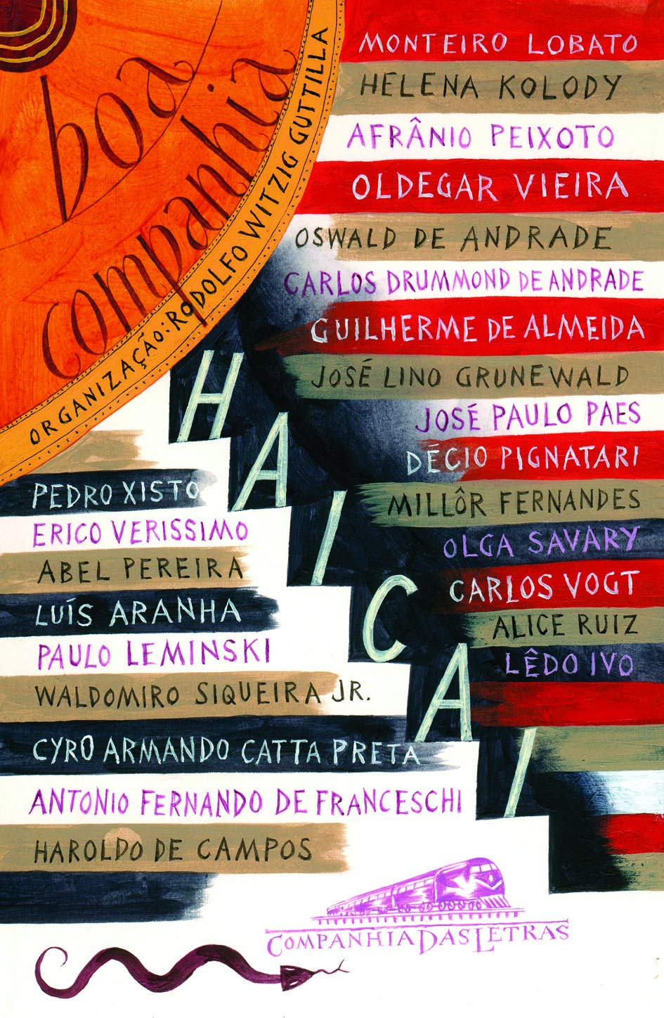 Boa Companhia. Haicai (Em Portuguese do Brasil) Books