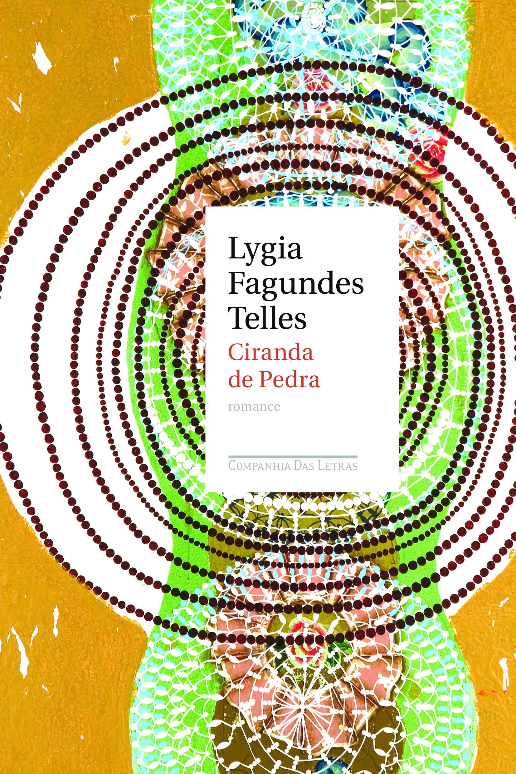 CIRANDA DE PEDRA (Em Portuguese do Brasil) Books
