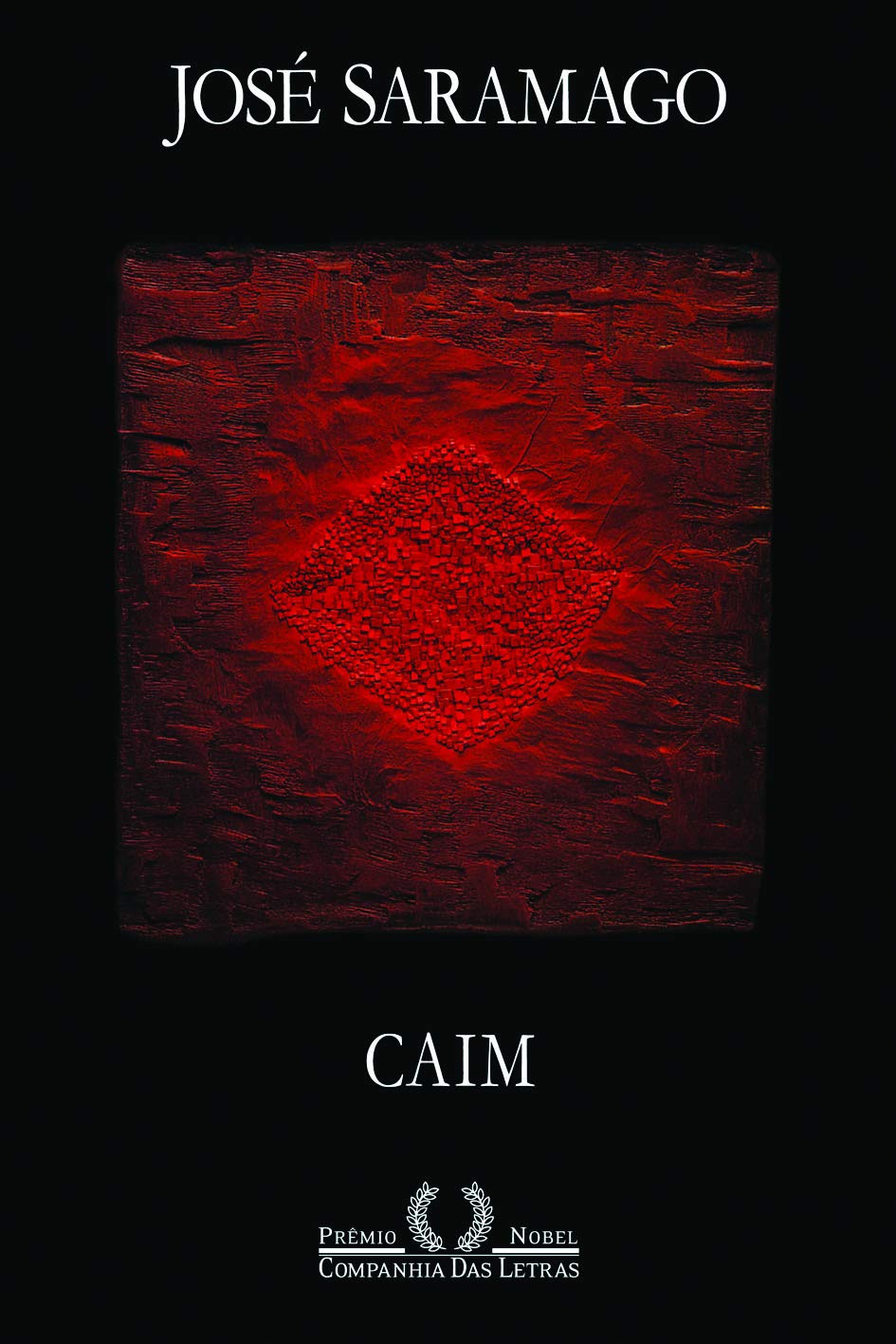 Cain - Jose SARAMAGO - Book in Portuguese Books