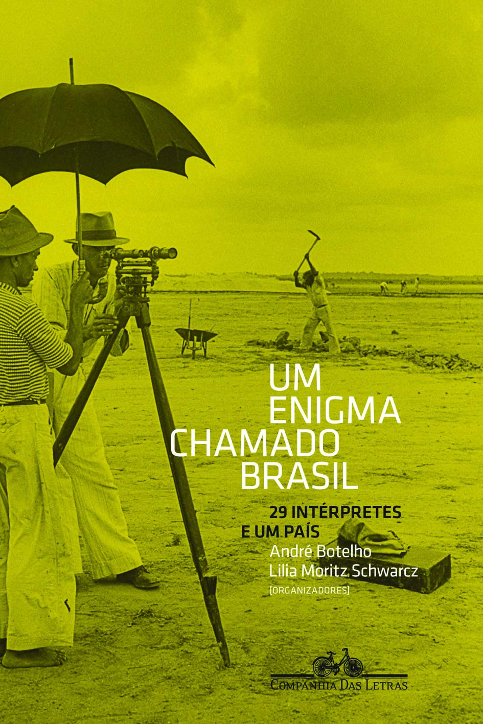 Um Enigma Chamado Brasil (Em Portuguese do Brasil) book