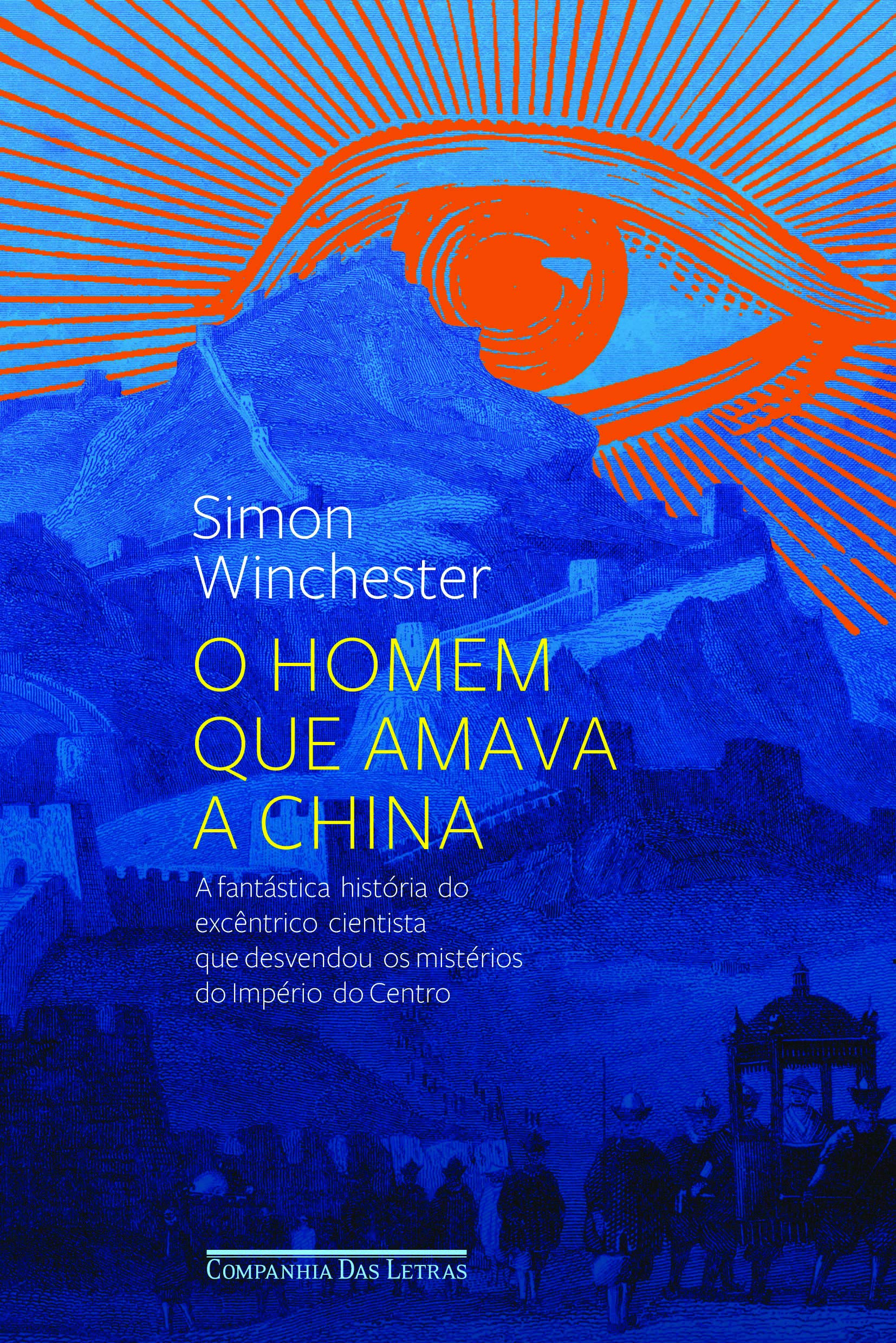 O Homem Que Amava A China (Em Portuguese do Brasil) Books